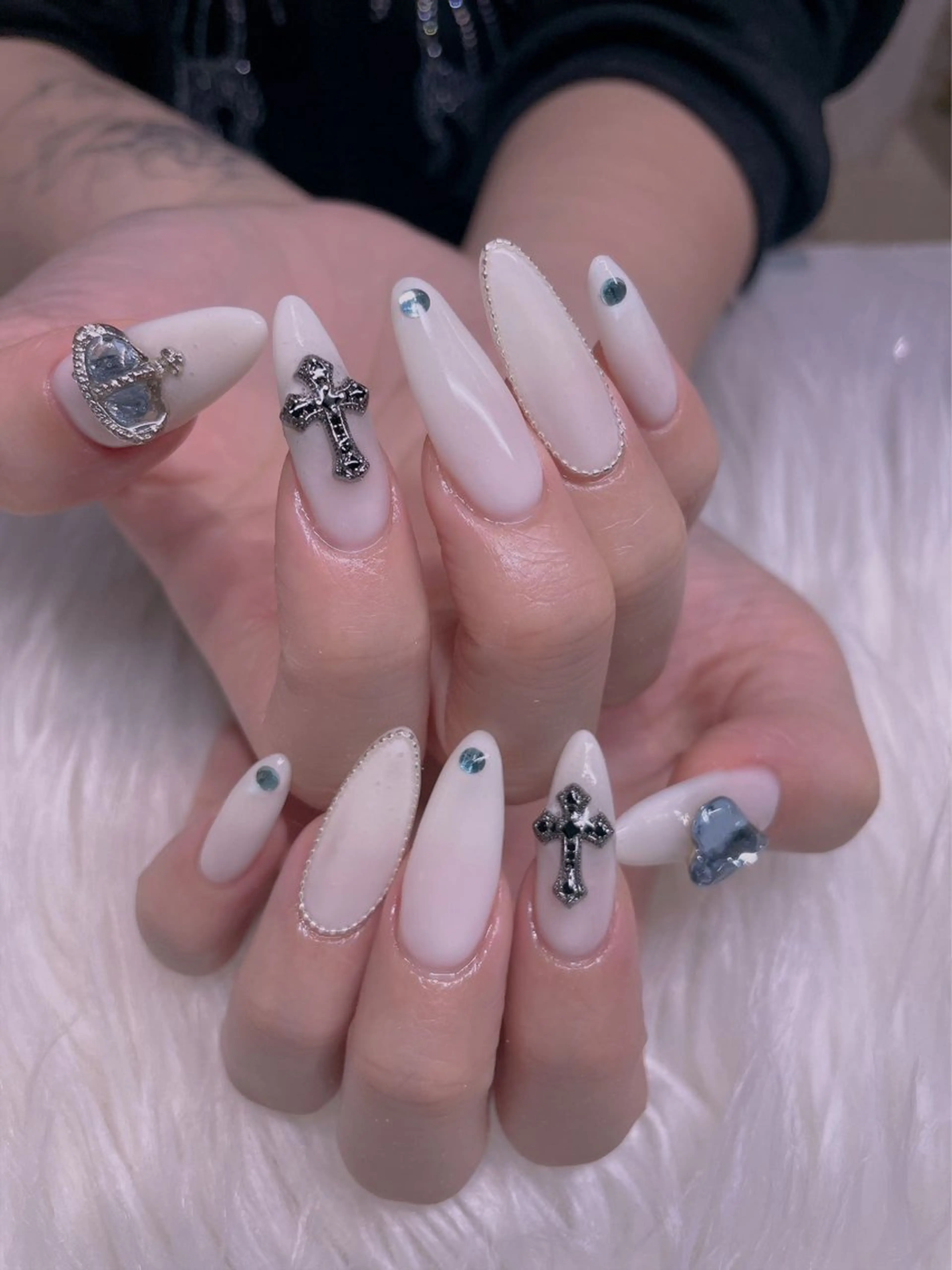 ネイル エムズ ハヤシのネイルデザイン