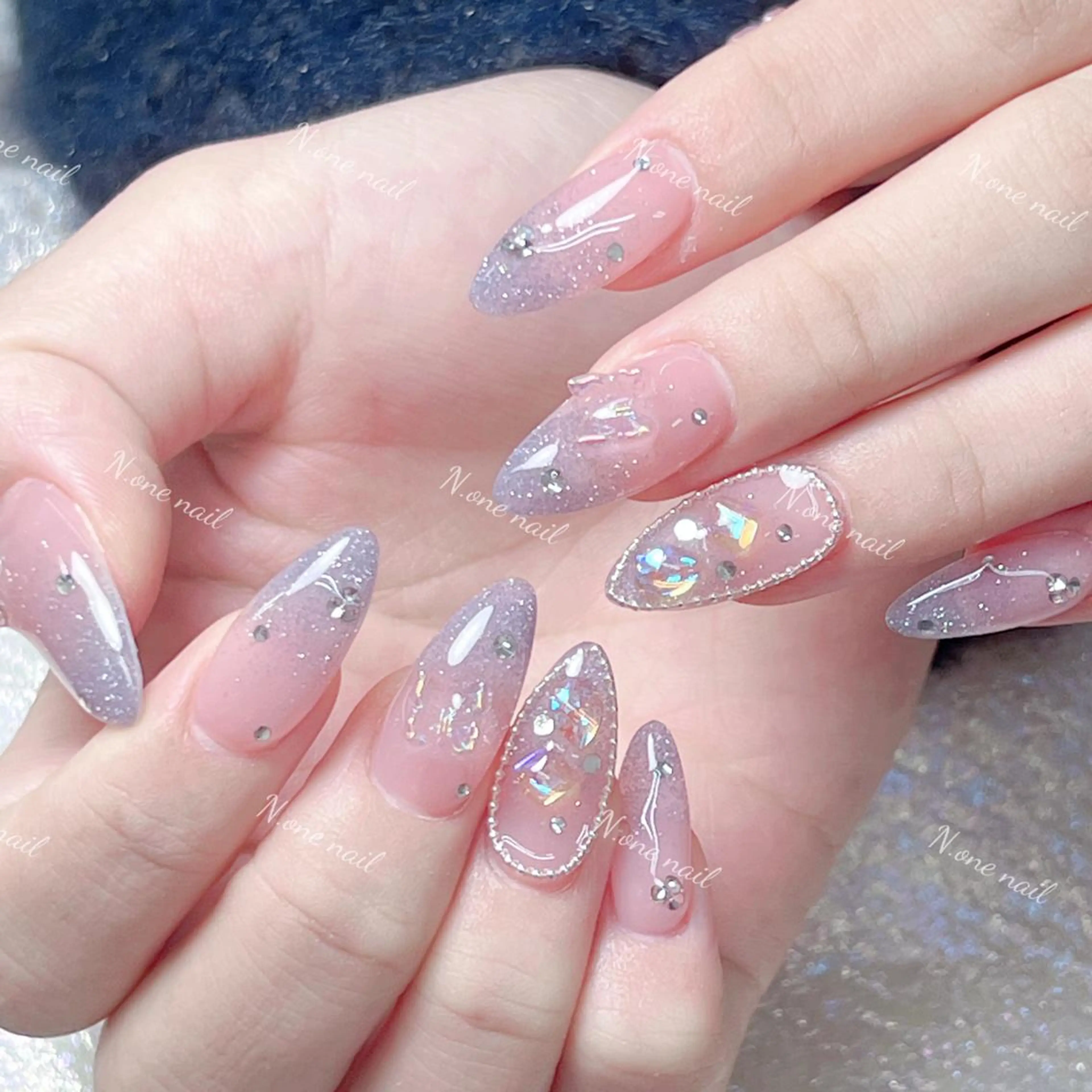 ネイル N.one 🎀saki💅のネイルデザイン