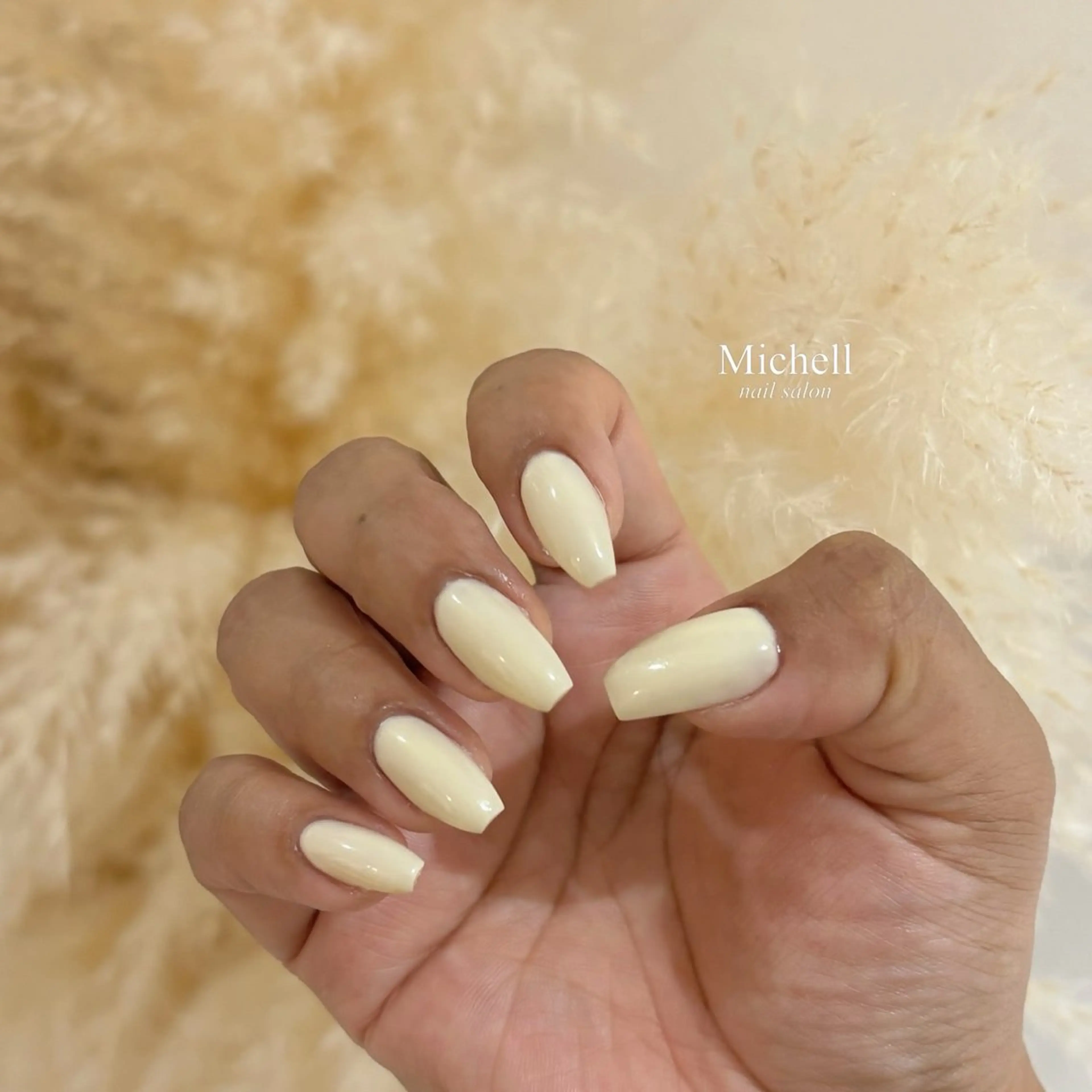 ネイル ハンドネイル nail salon Michellのネイルデザイン