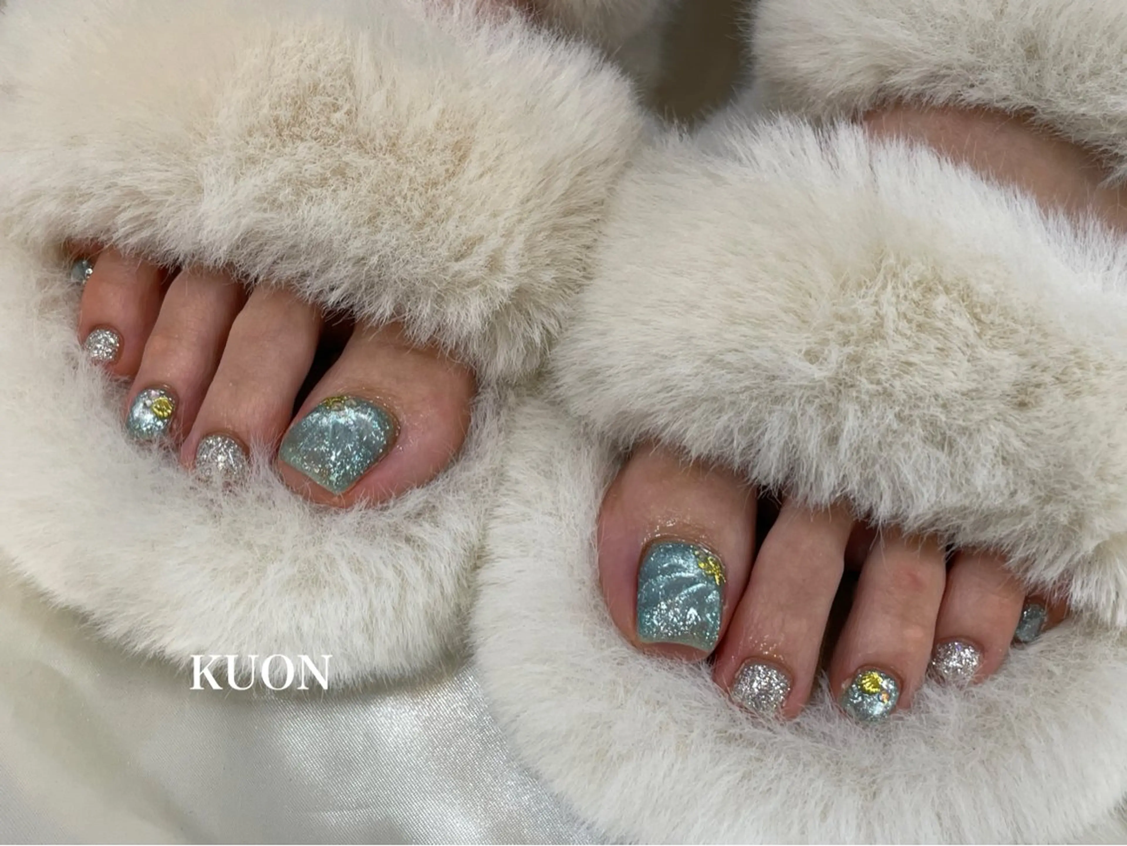 ネイル yuka / KUONのネイルデザイン