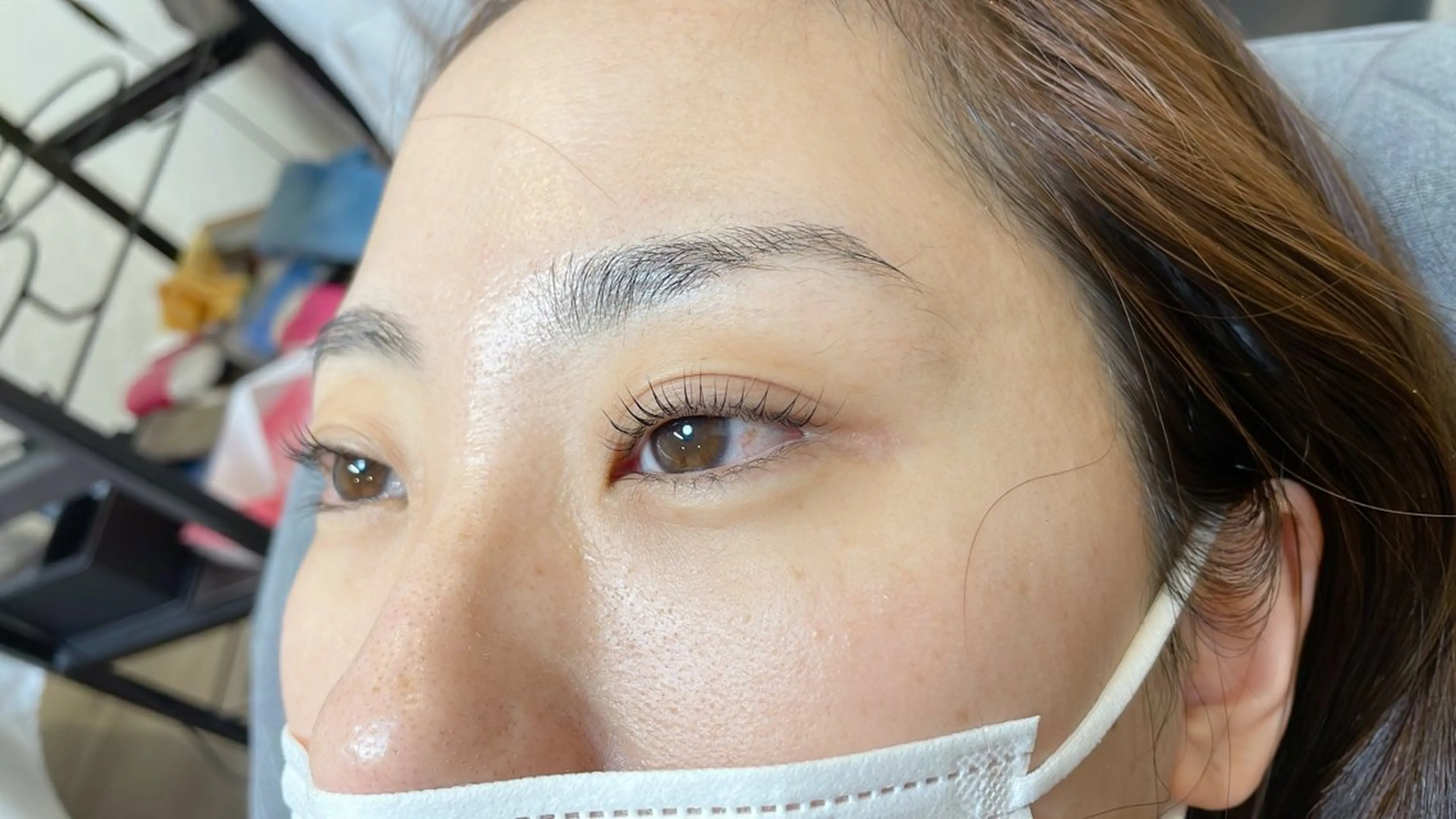 マツエク・マツパ まつげパーマ Aranasalon Kasumi🌸のマツエク・マツパデザイン