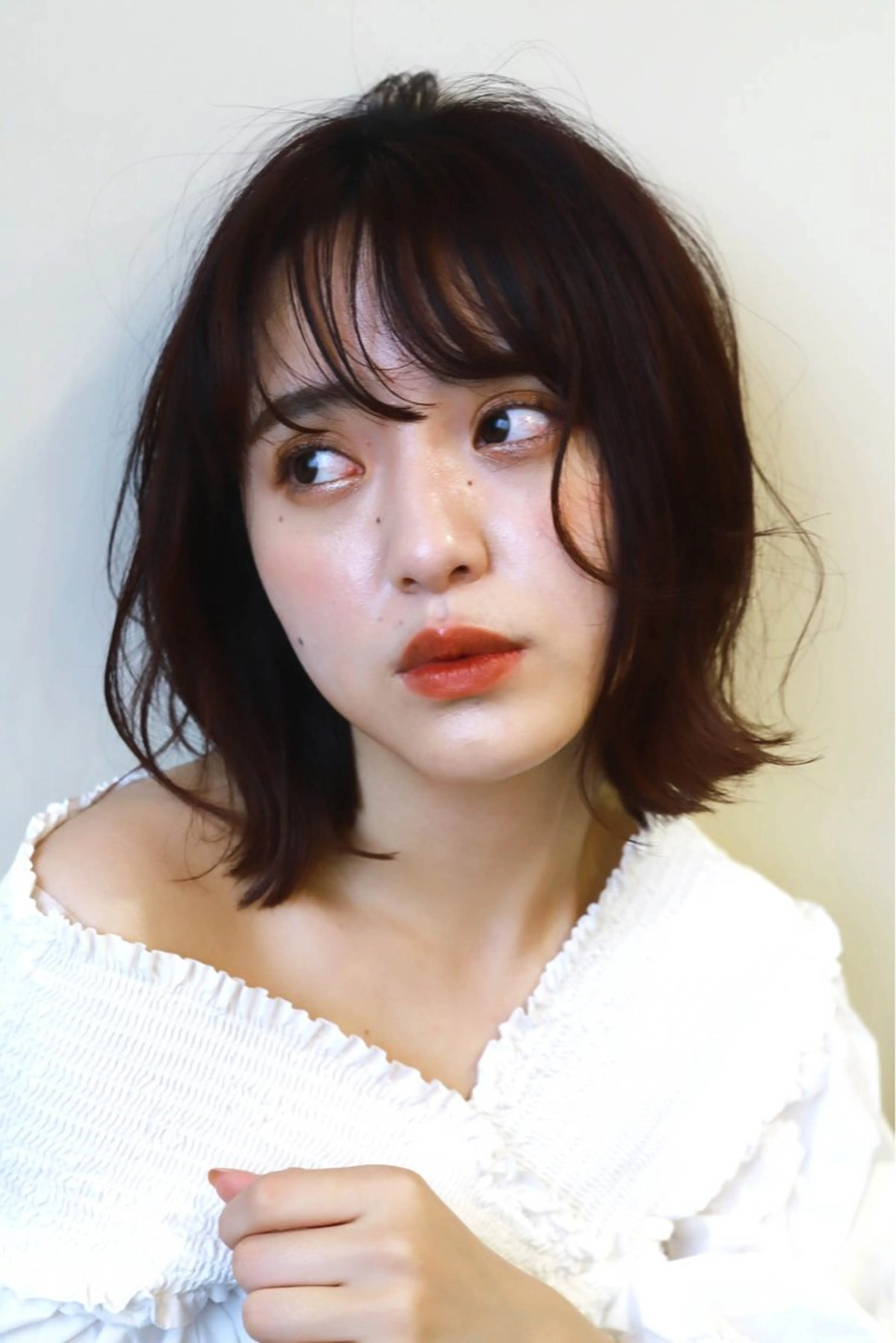 ショート カラー カット ヘアカラー トリートメント LOOP hair eye lash所属・LOOP hairのヘアスタイル