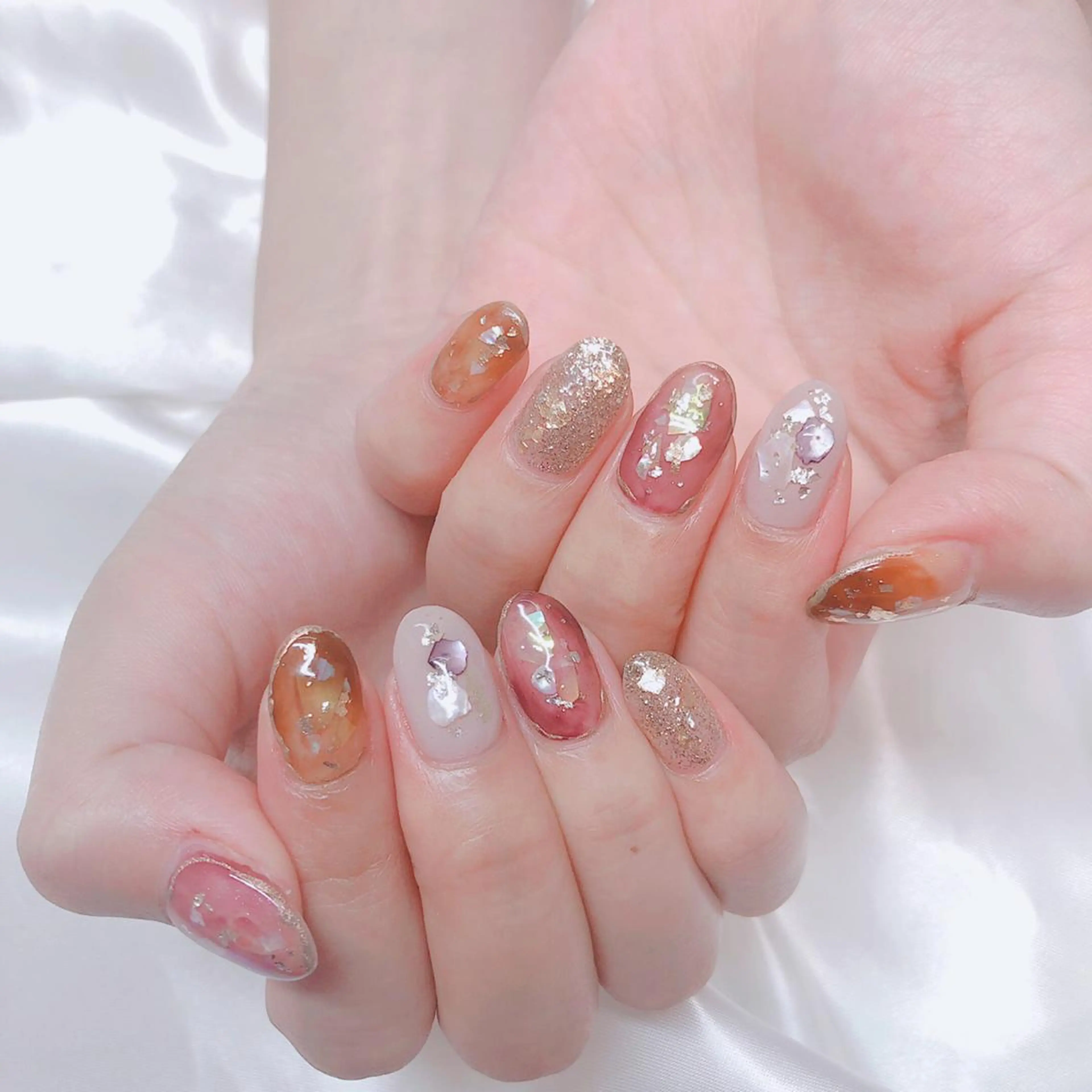 ネイル Private Salon 大宮のネイルデザイン