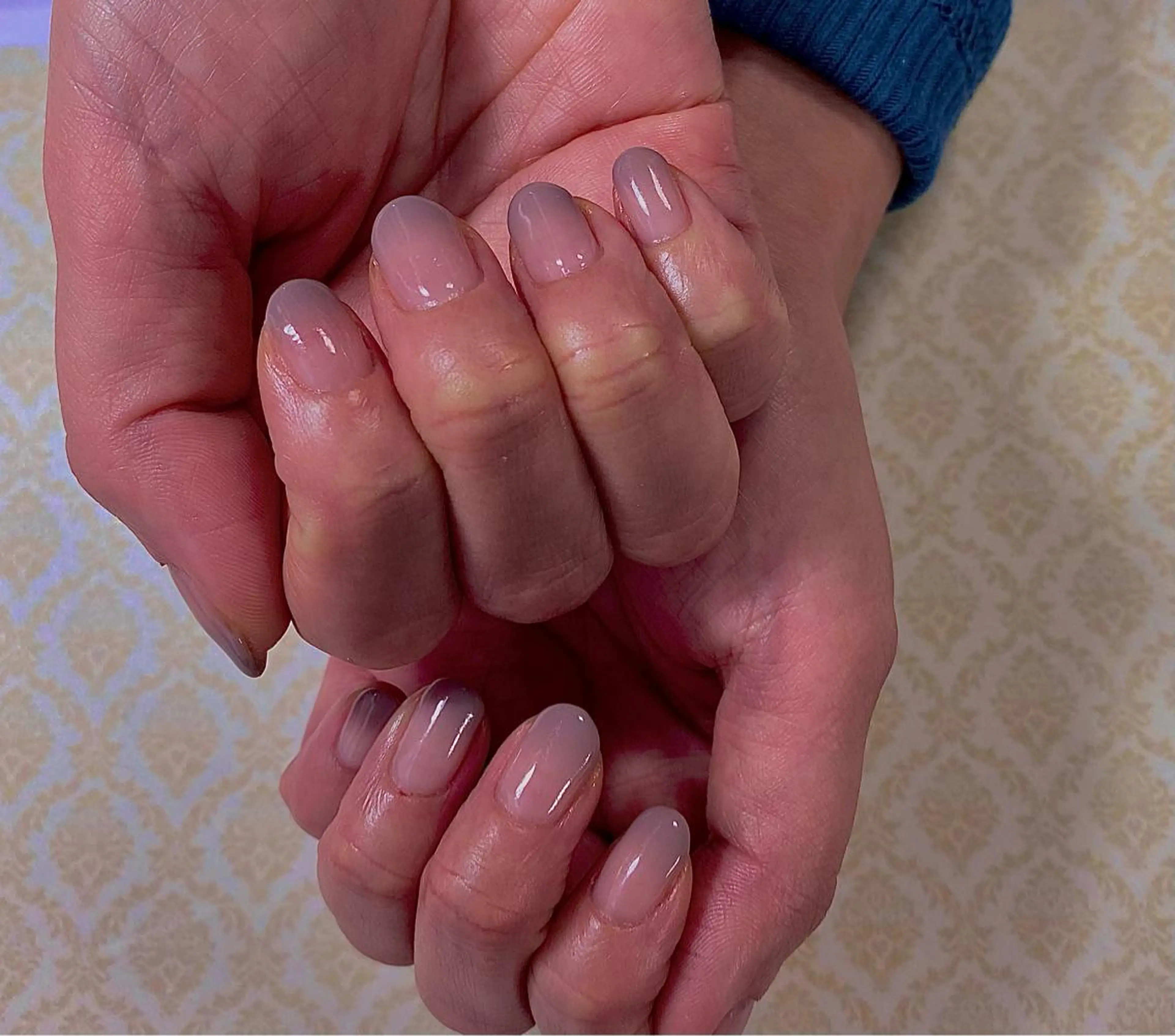 ネイル グラデーション ハンドネイル AlohaKapi所属・AlohaKapi Kazueのネイルデザイン