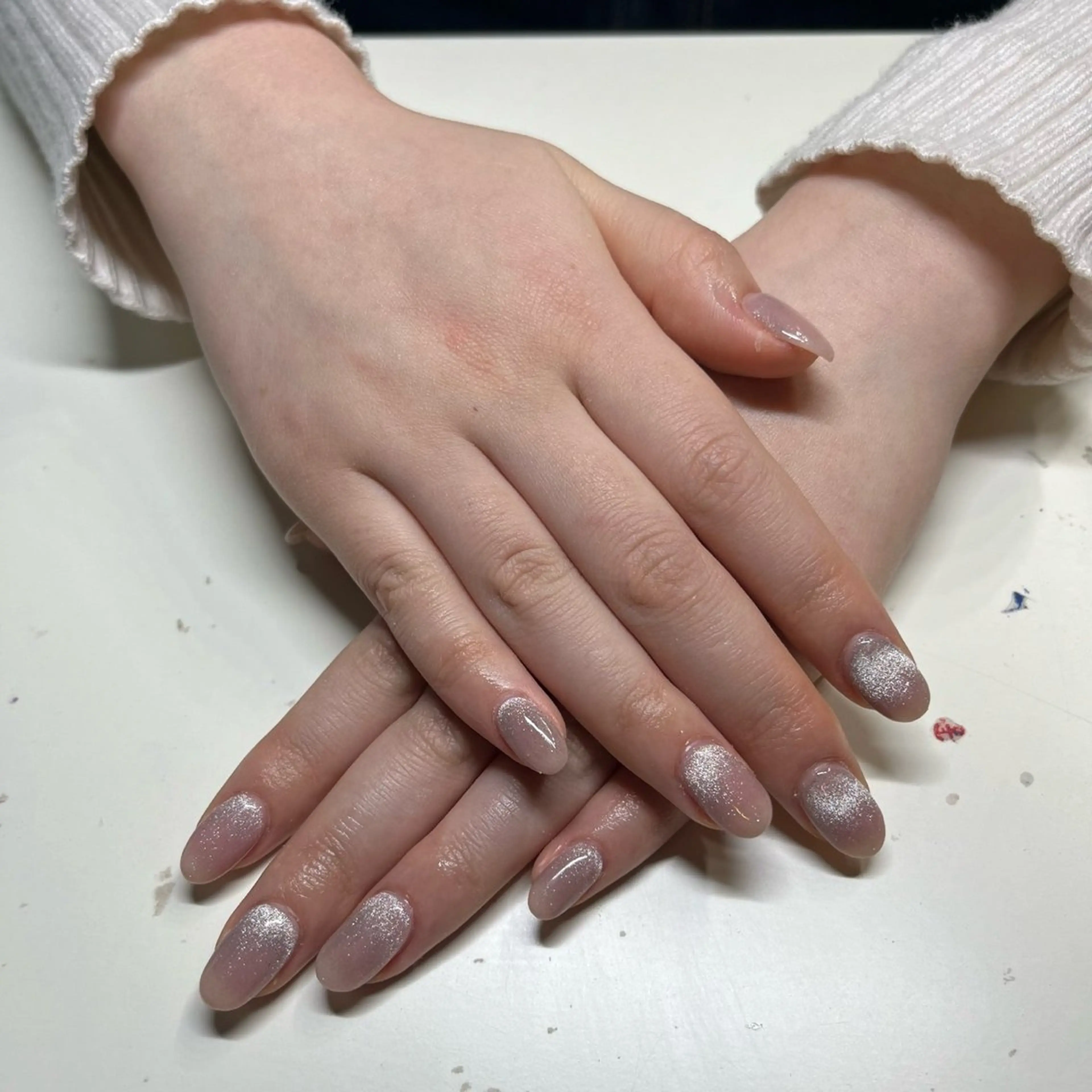 ネイル ハンドネイル IROHA nail Ami🐊🎀のネイルデザイン