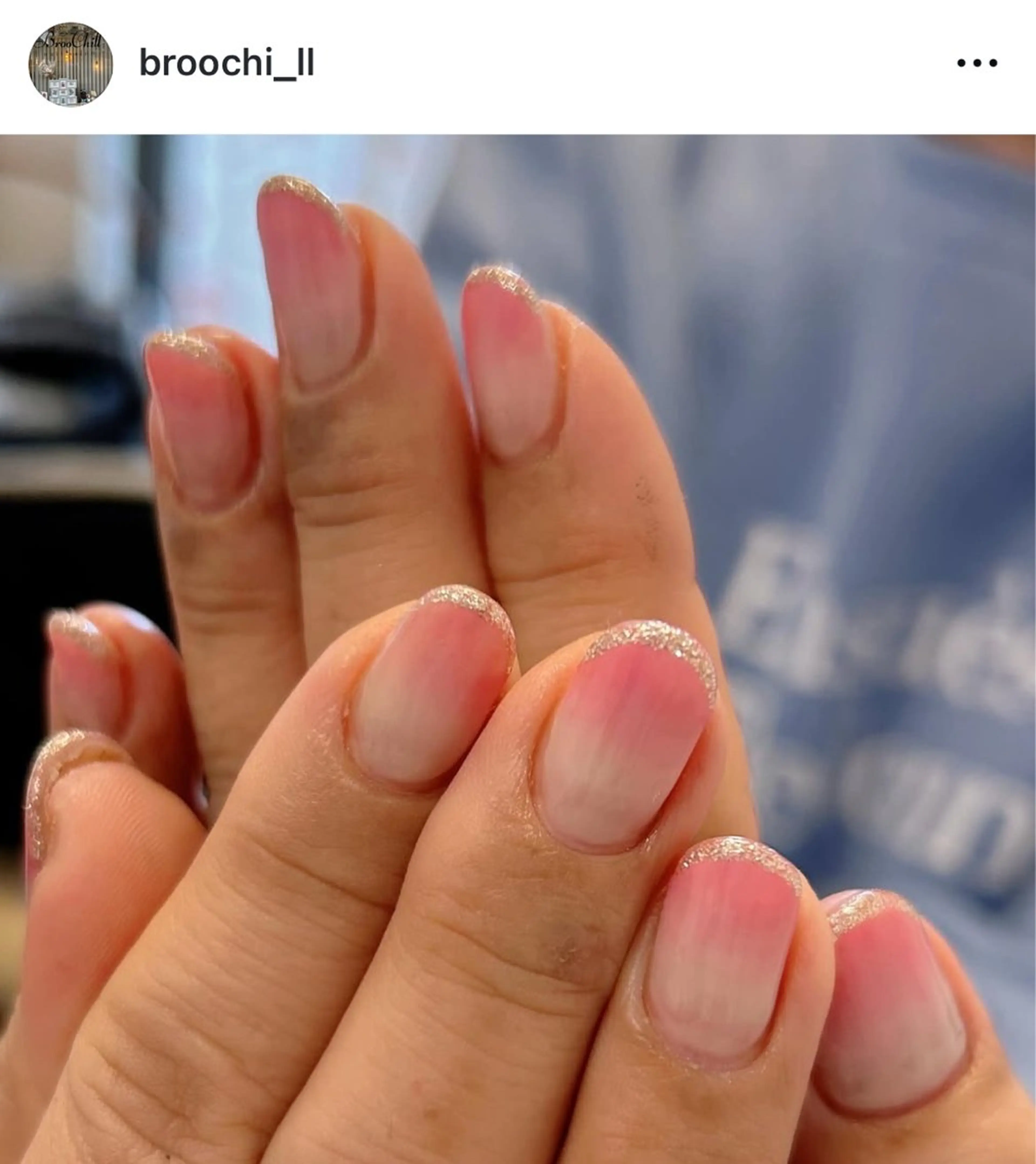 ネイル nail salon BrooChillのネイルデザイン