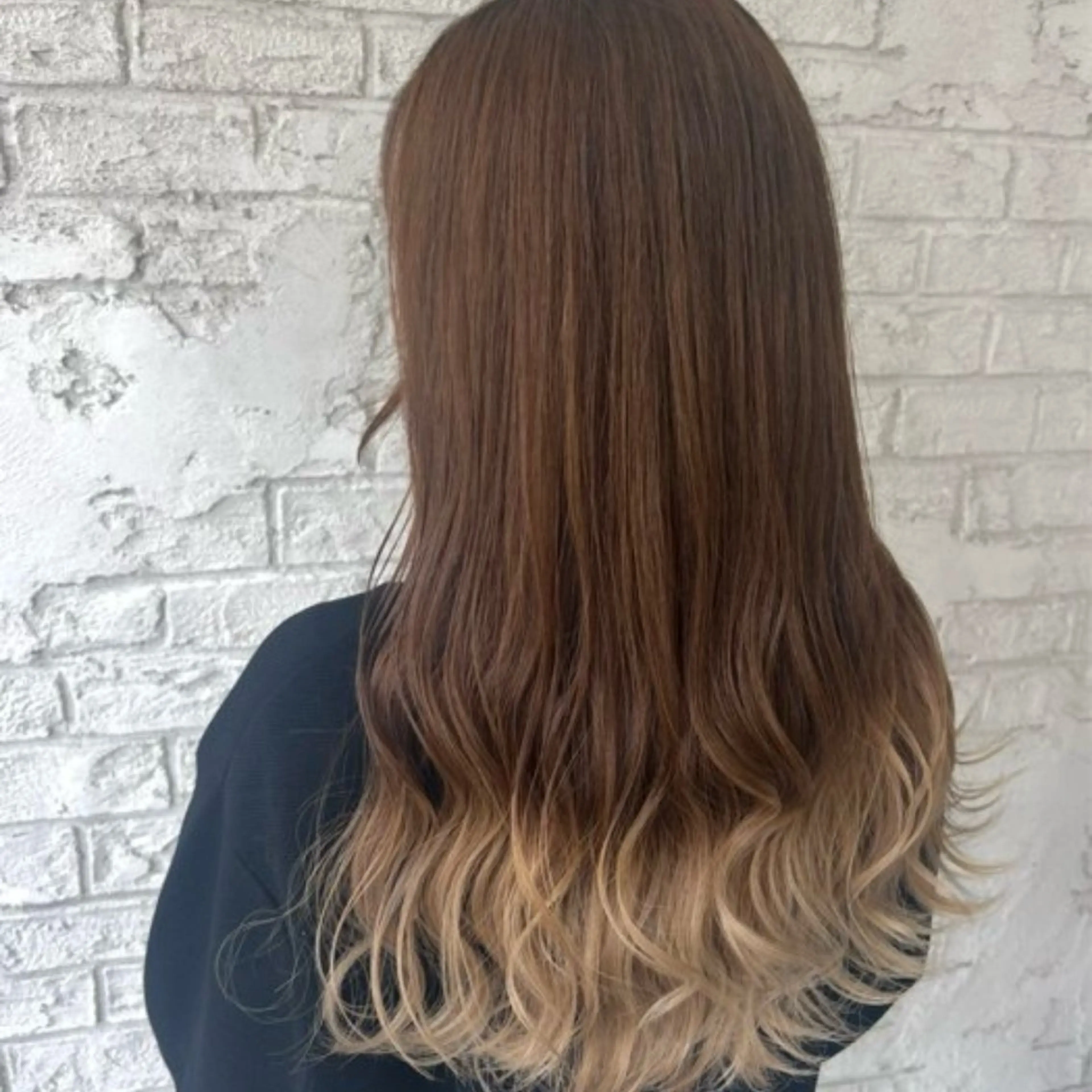 ロング 池袋メイク/艶カラー 🎀Rina🎀☁️のヘアスタイル