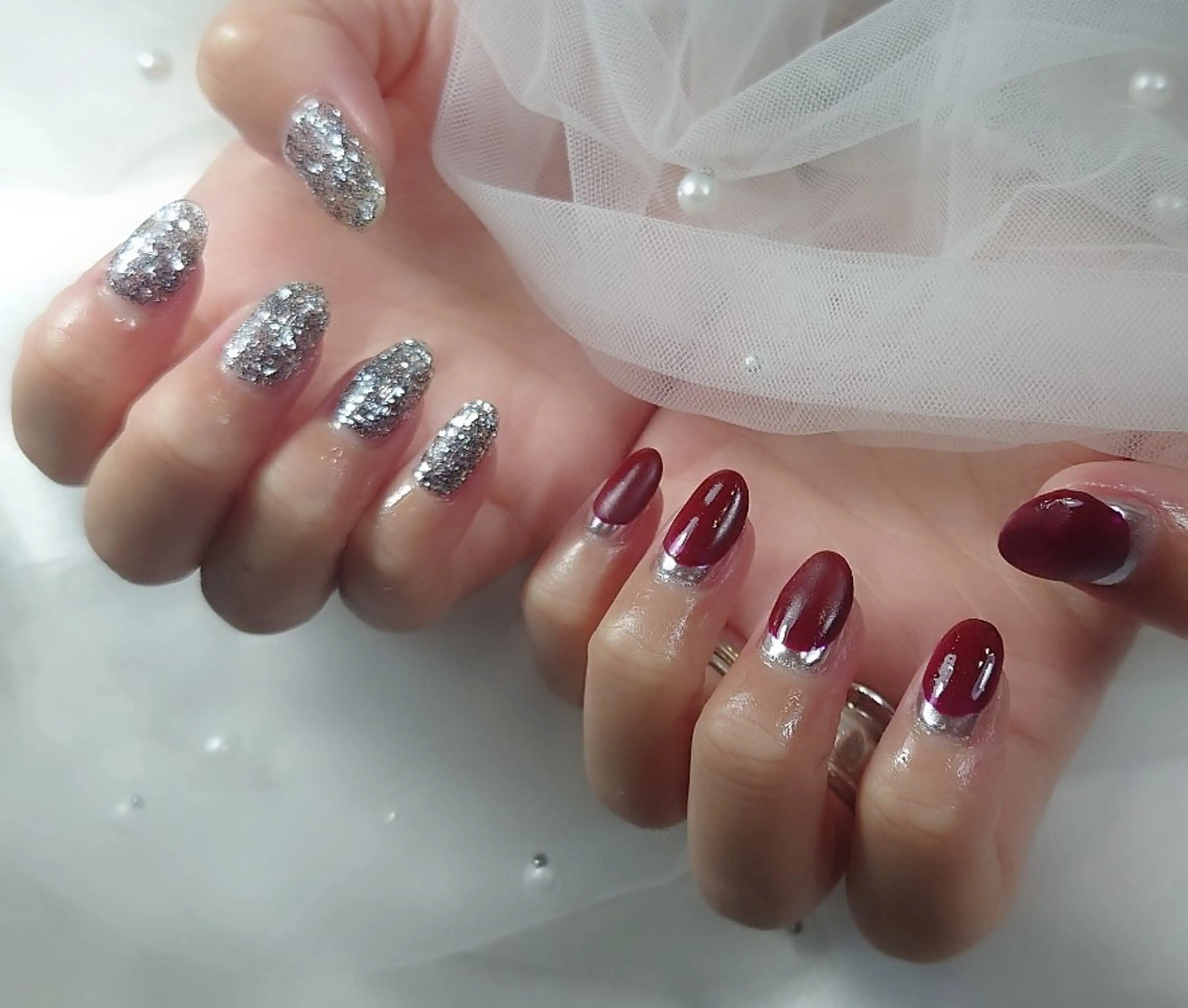 ネイル 滋賀県草津市ネイル mode_nailsのネイルデザイン