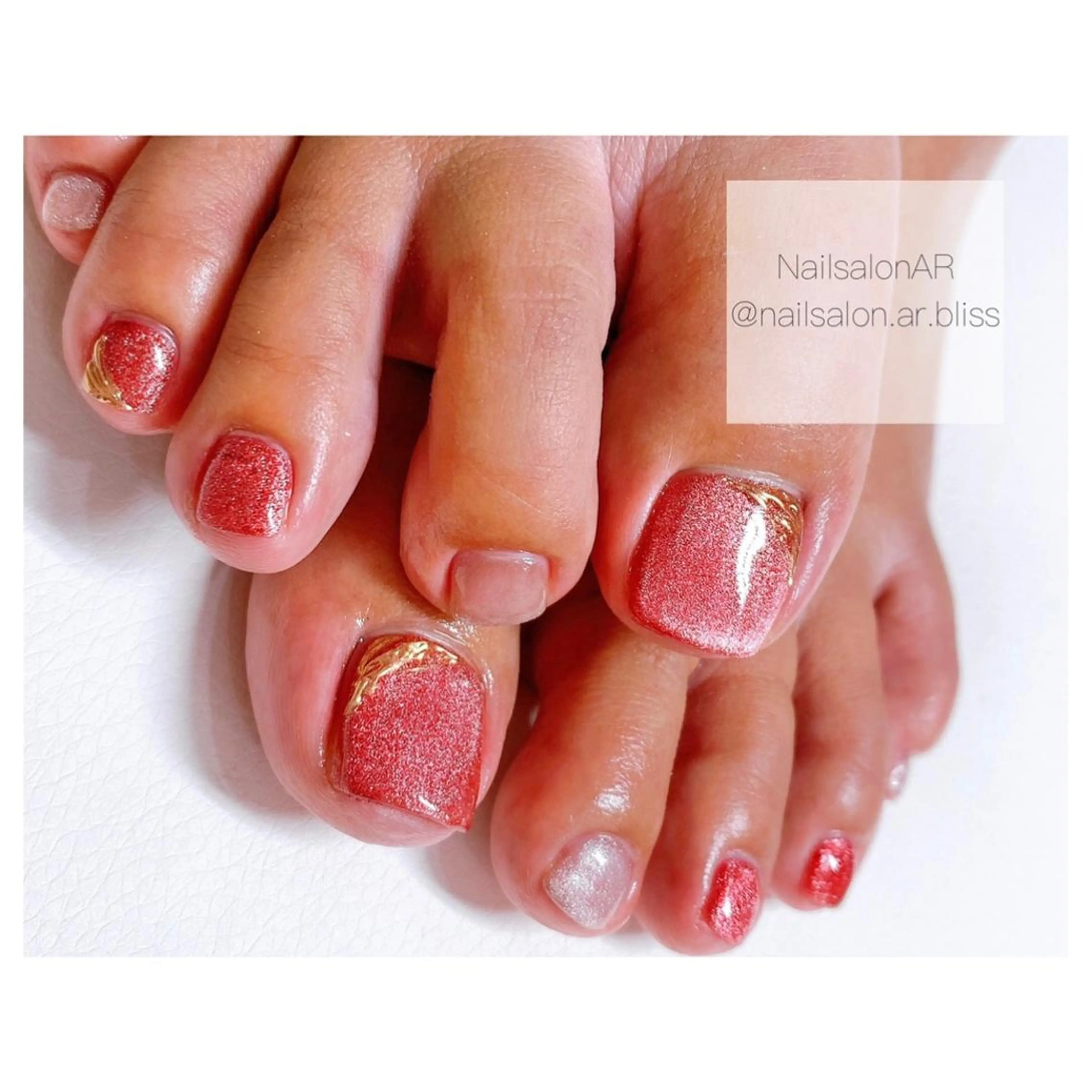 ネイル ネイルサロンAR 聖蹟桜ヶ丘店のネイルデザイン