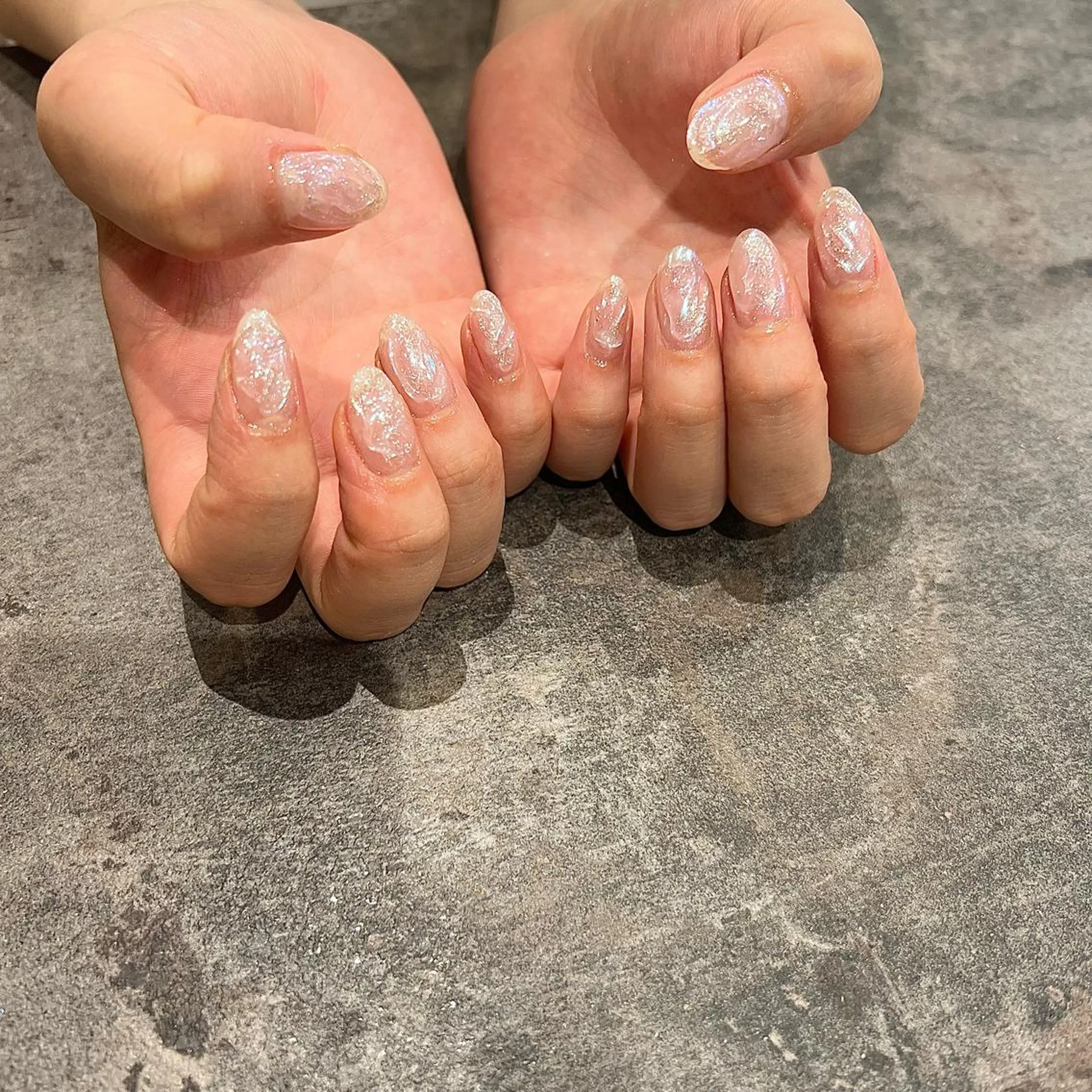 ネイル ハンドネイル 鶴田୨ৎmaison de NALIのネイルデザイン