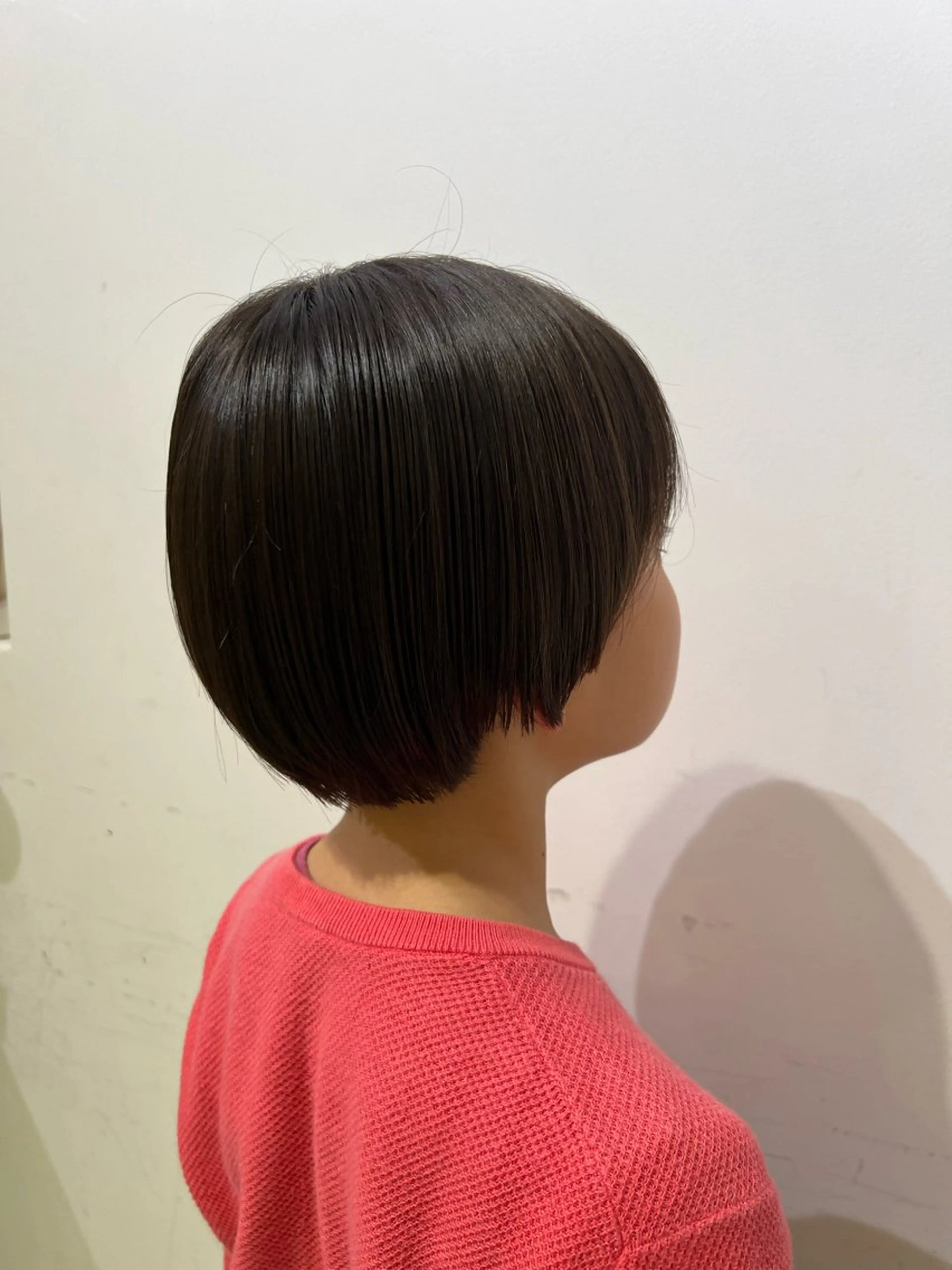 ショート キッズ adorable ︎🫧水澤真子のヘアスタイル