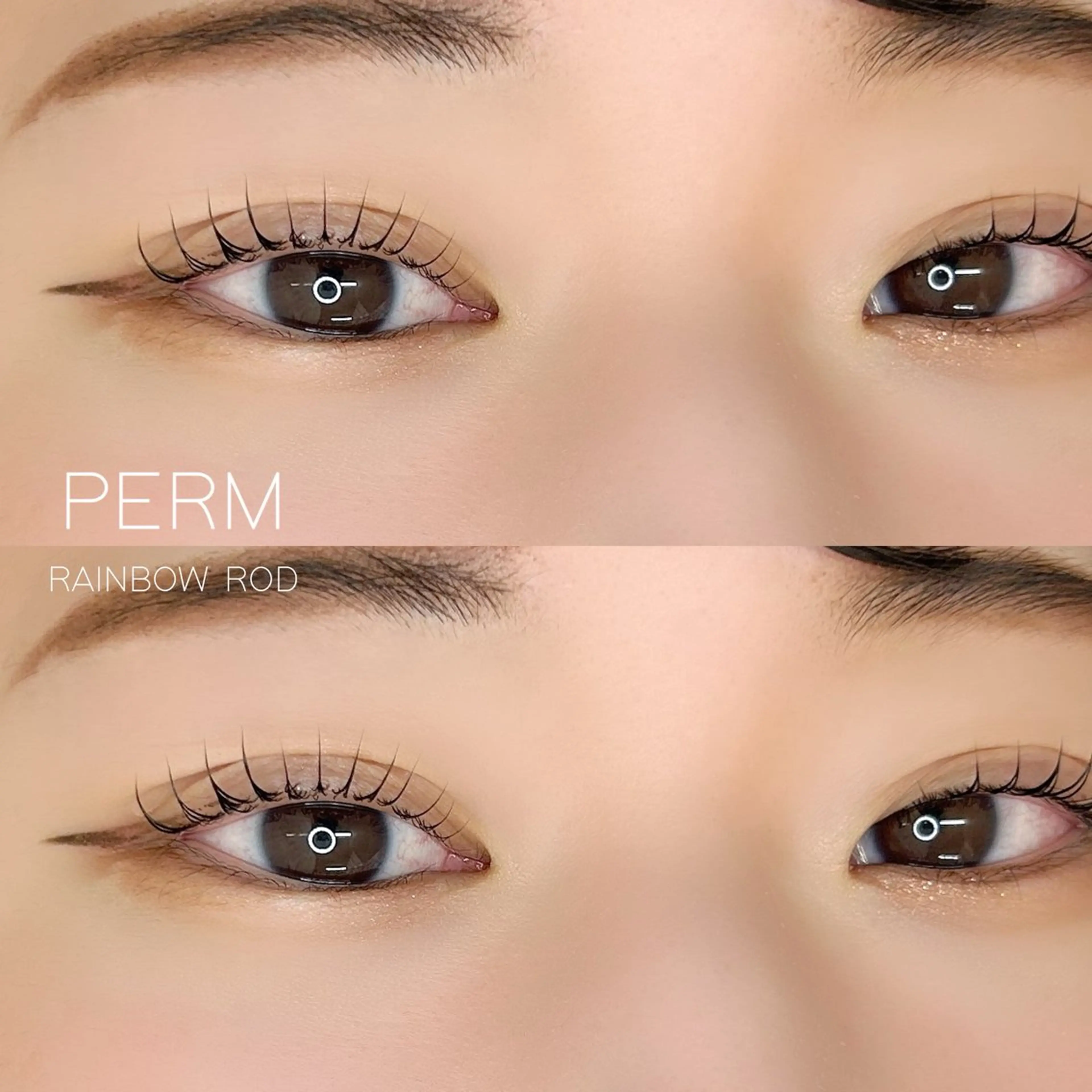 マツエク・マツパ まつげパーマ 名原 翔のマツエク・マツパデザイン