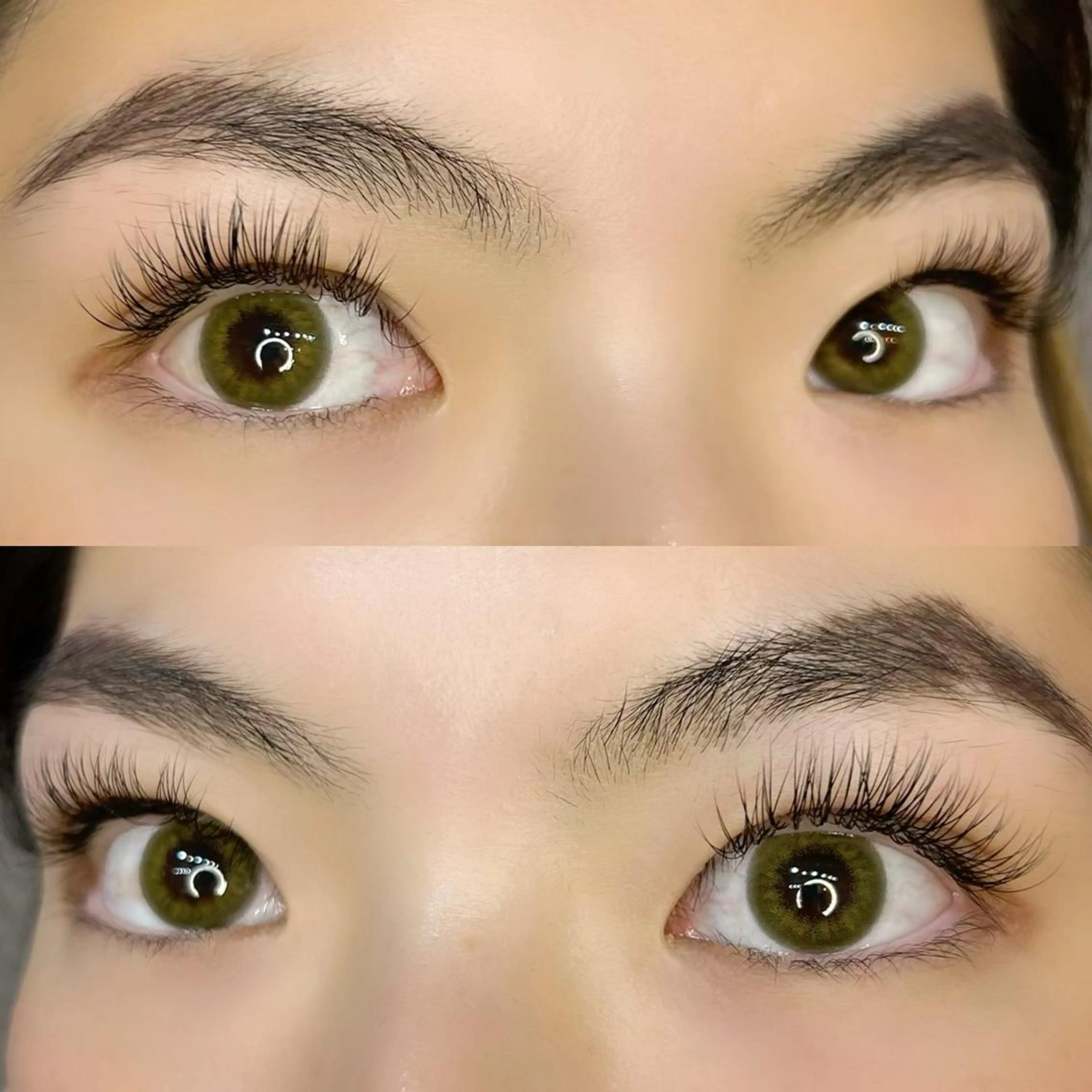 マツエク・マツパ mk eyelashのマツエク・マツパデザイン