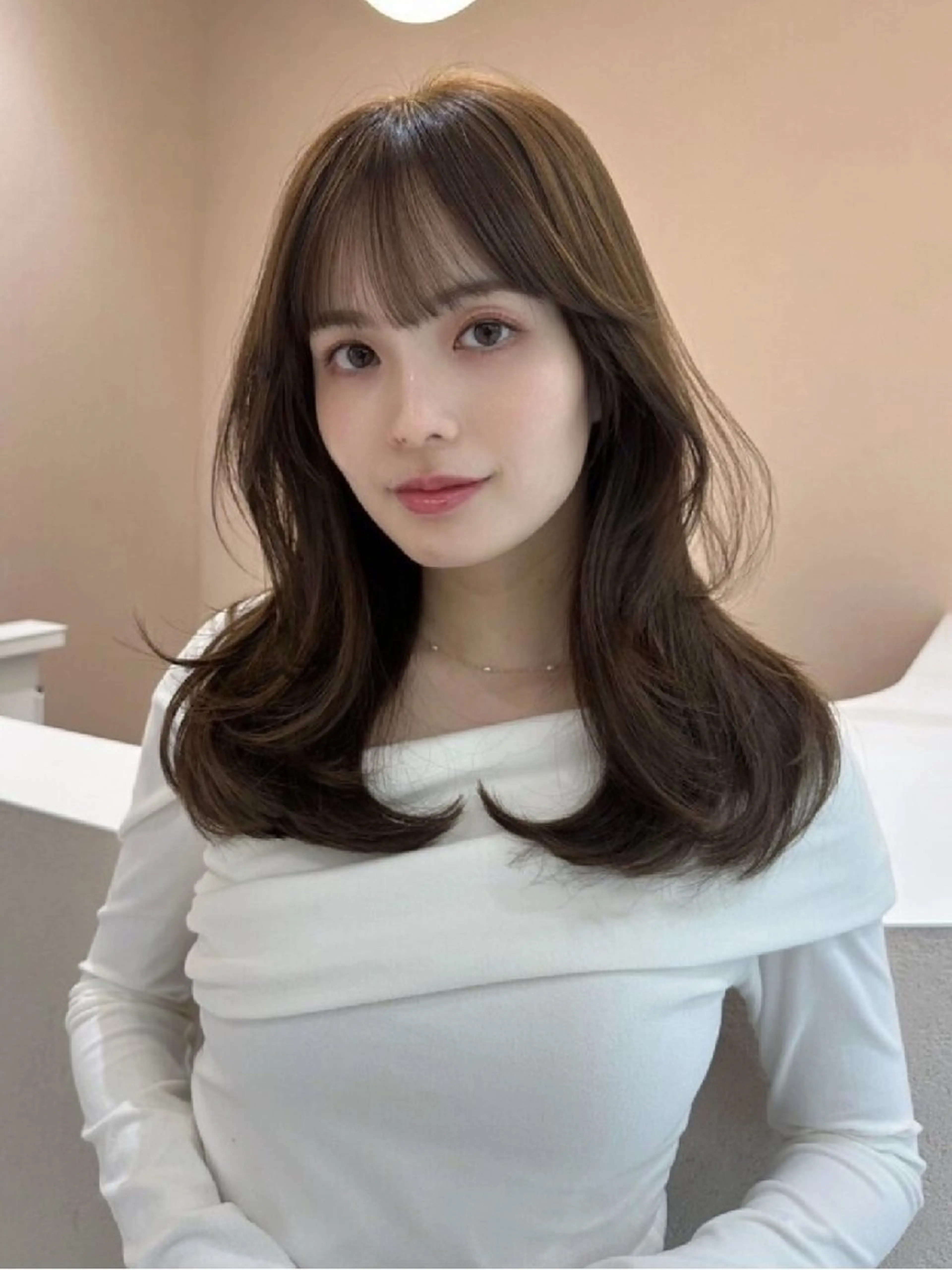 🏆人気No.1🏆カット×ケアカラー×TOKIO5stepトリートメントの写真