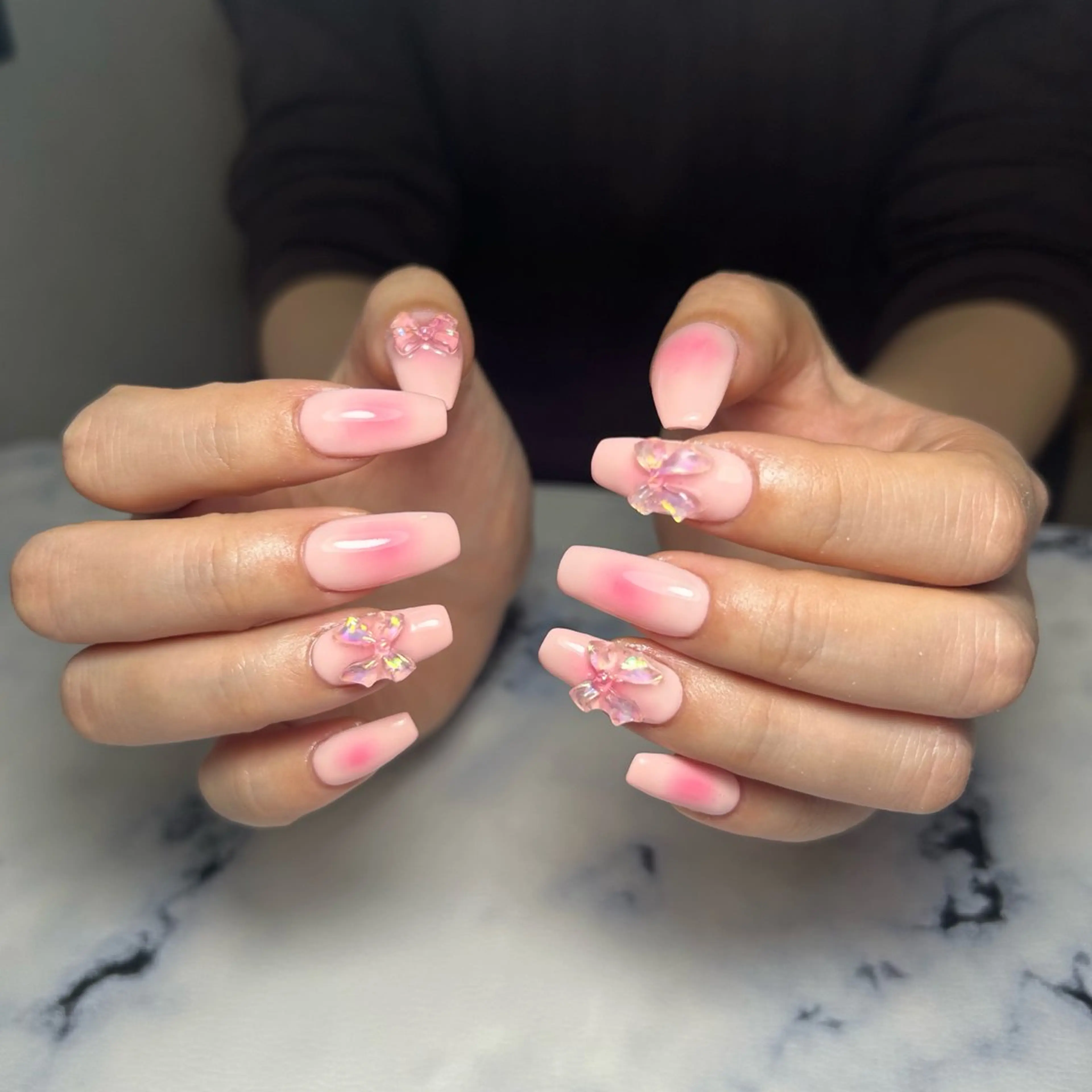 ネイル チークネイル je Brille所属・【jeBrille】 Airiのネイルデザイン