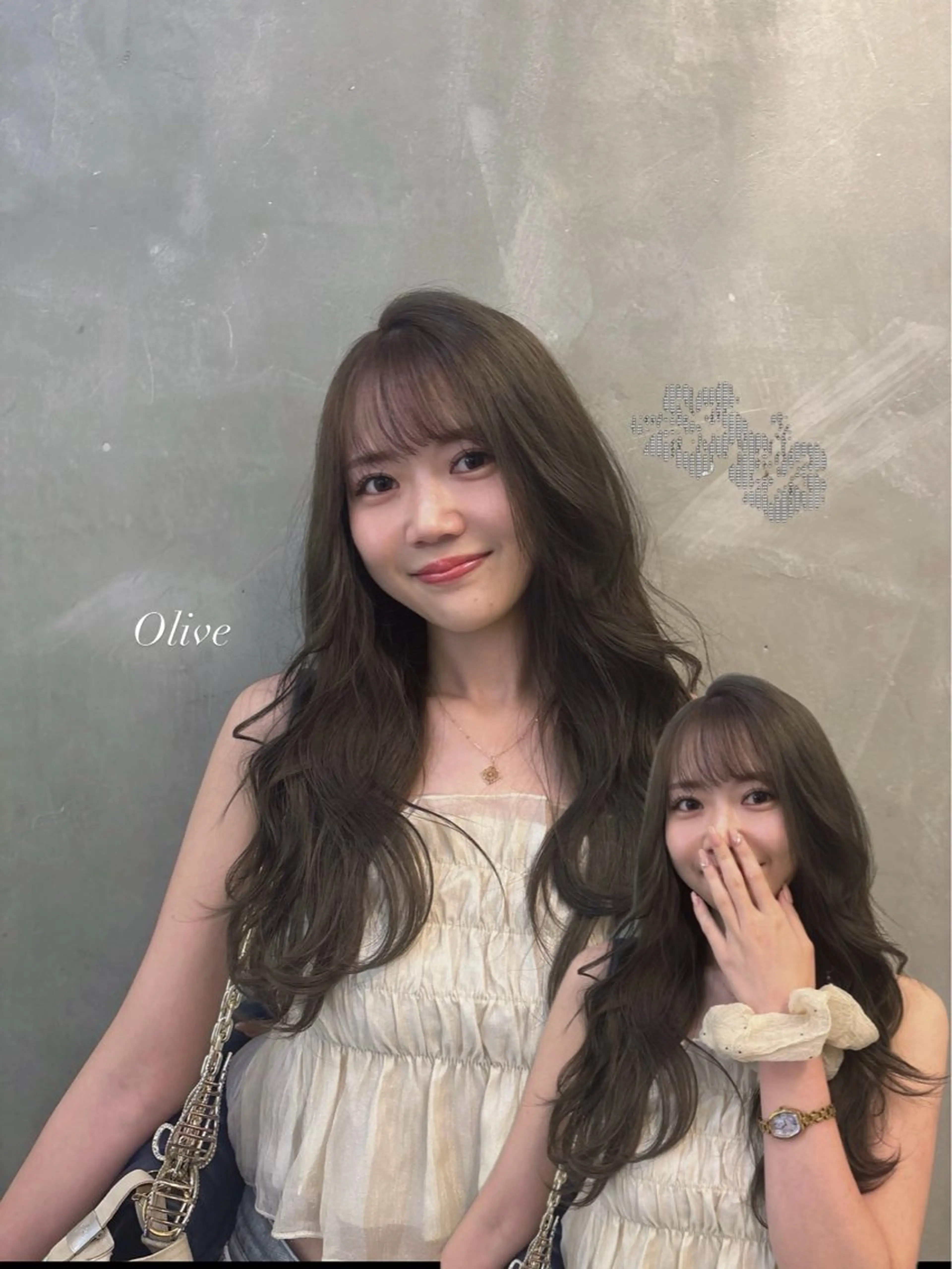 💖No.1💖似合わせカット✖️肌馴染みの良いカラー✖️トリートメント🪽💕の写真