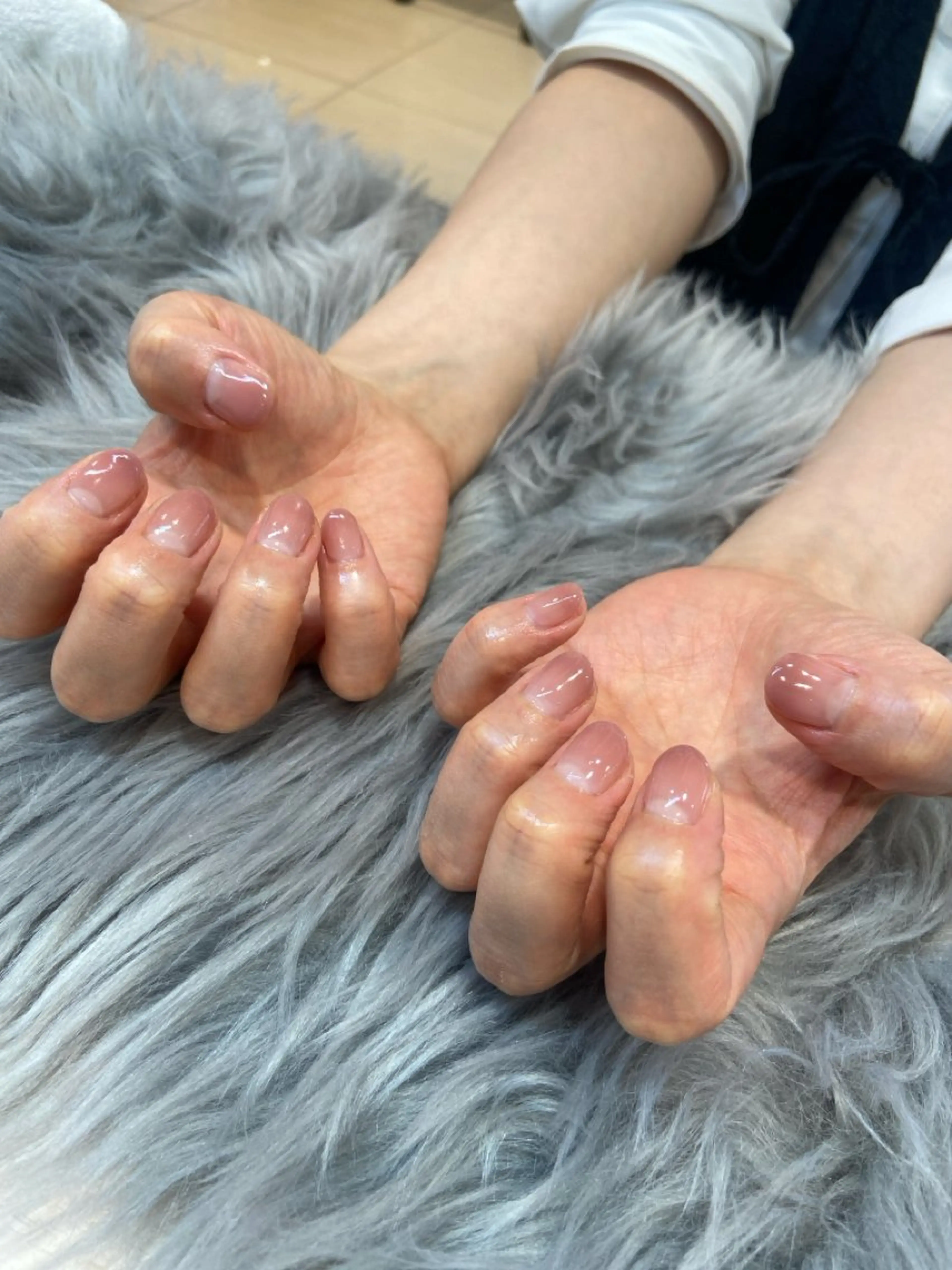 ネイル ハンドネイル 💅 ふじいのネイルデザイン