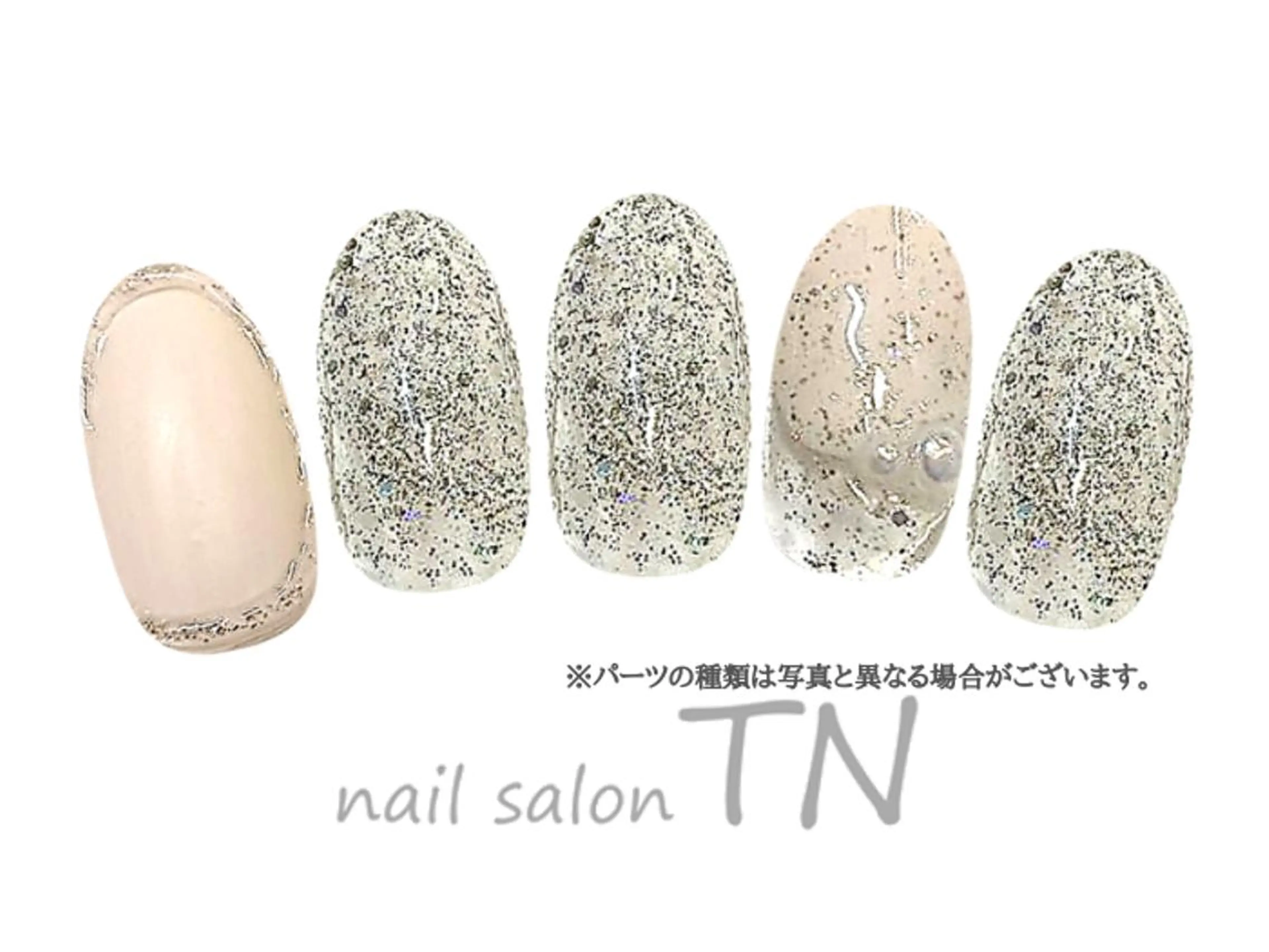 ネイル ハンドネイル 矢川 まどかのネイルデザイン