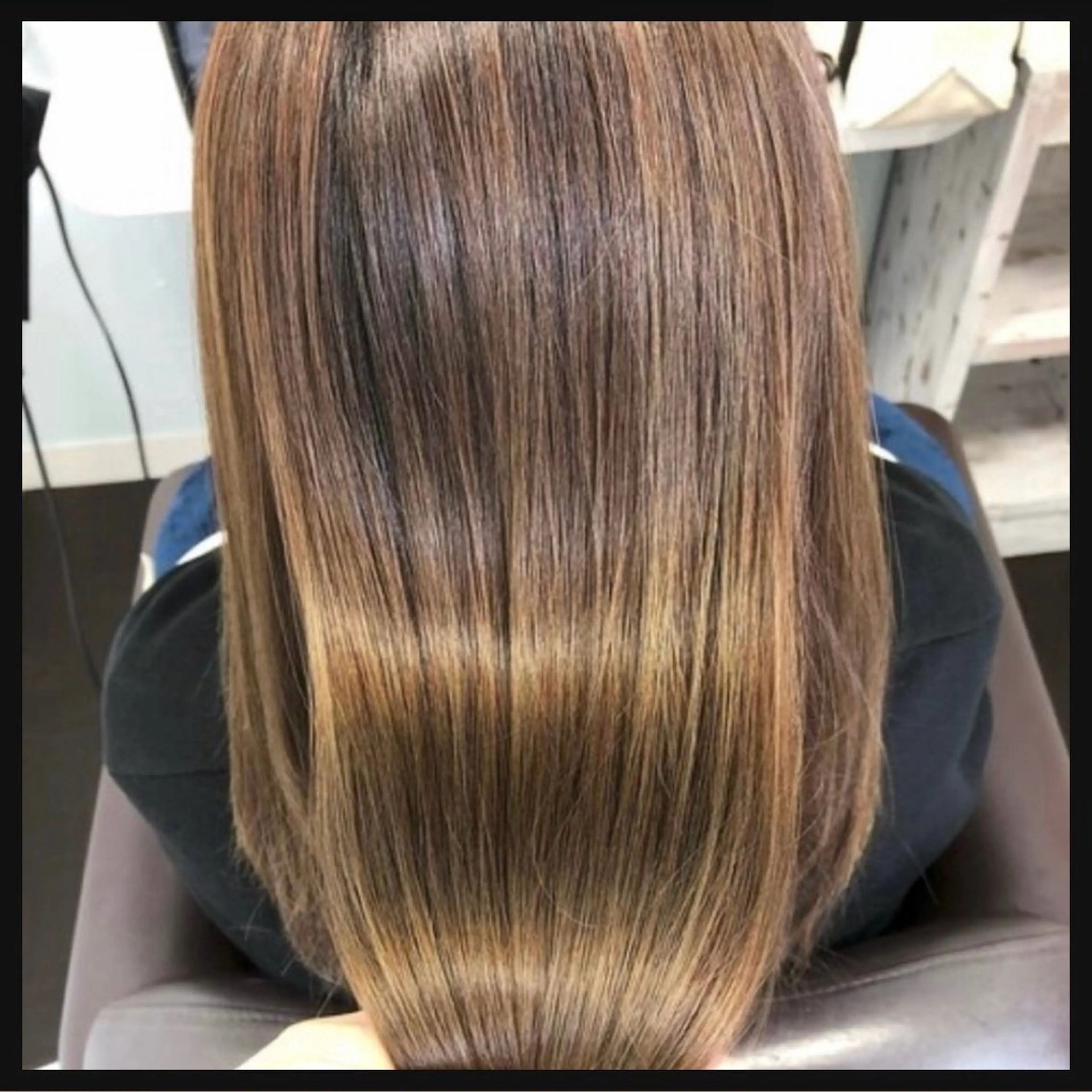 カラー 黒染め剥がし/ 黒髪卒業ヘア👑涼介のヘアスタイル