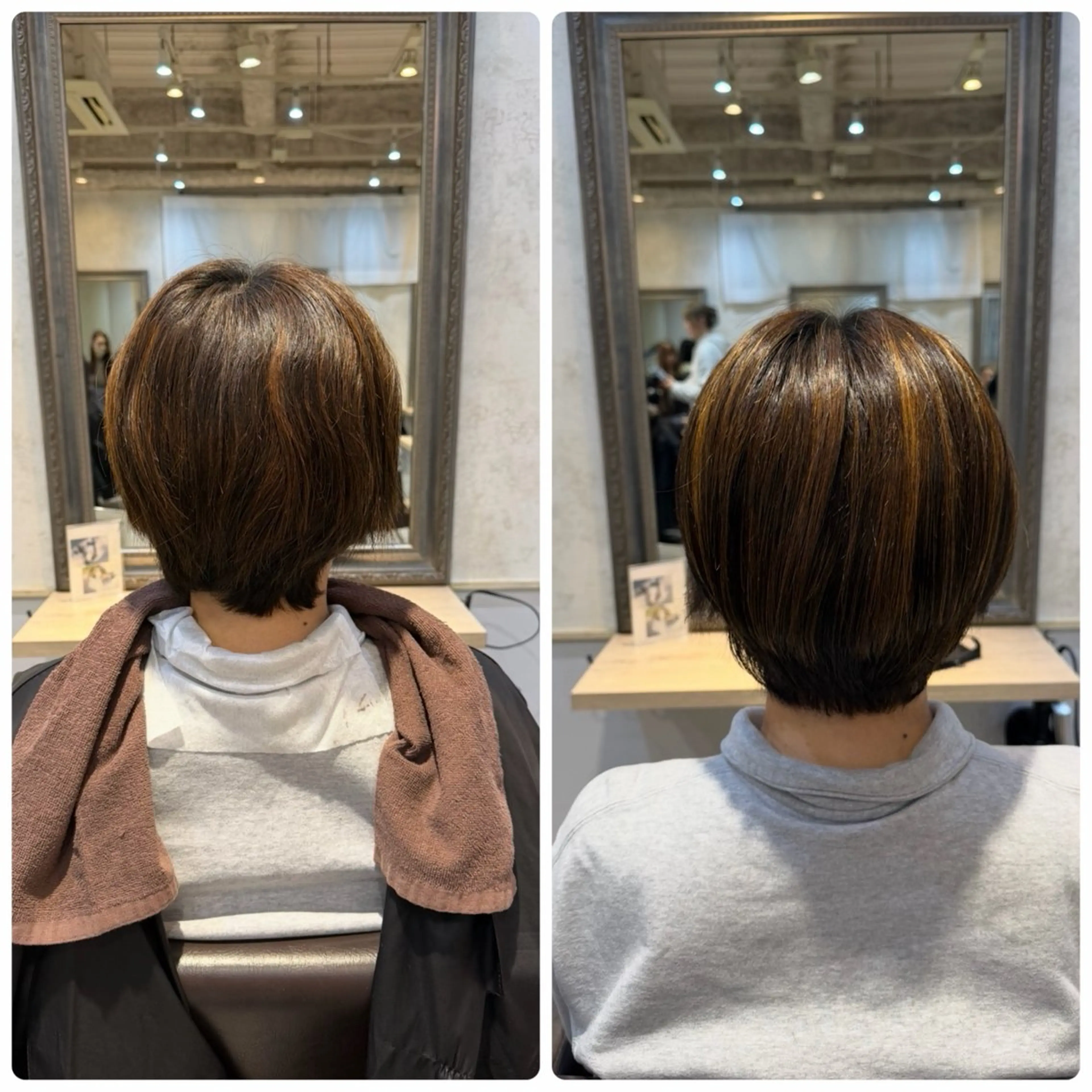 ショート Lutia神田 大輝のヘアスタイル