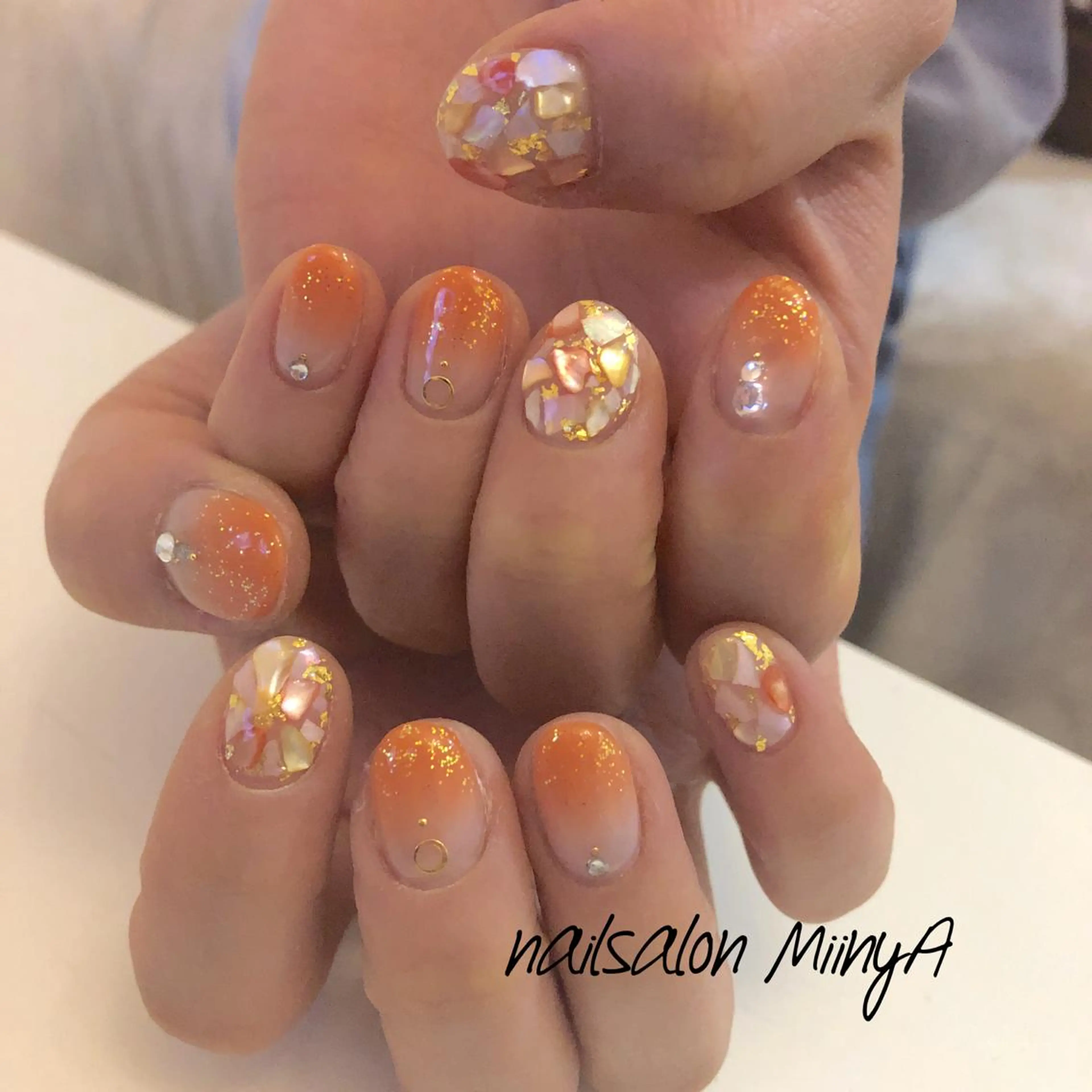 ネイル ♡ miyaのネイルデザイン