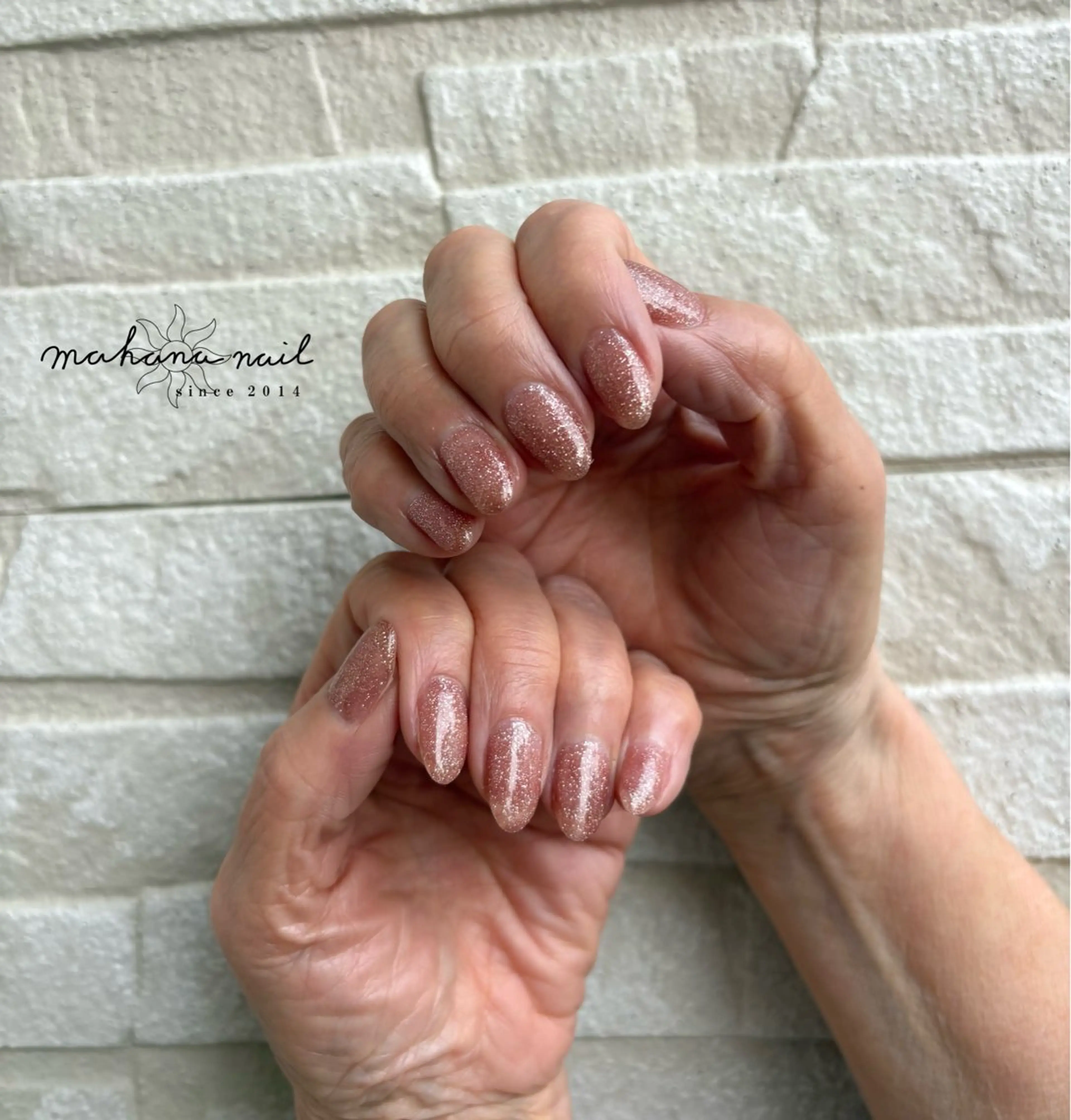 ネイル ハンドネイル mahana nailのネイルデザイン