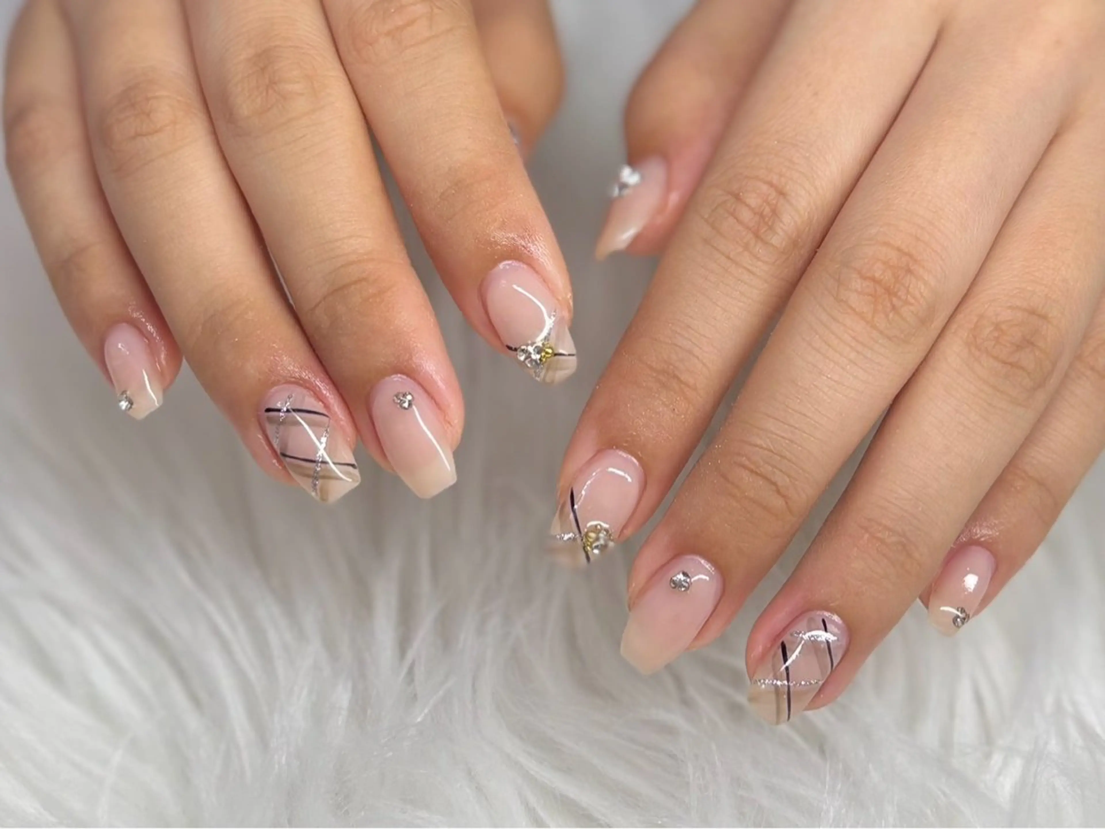 ネイル ネイルサロン ANELAのネイルデザイン