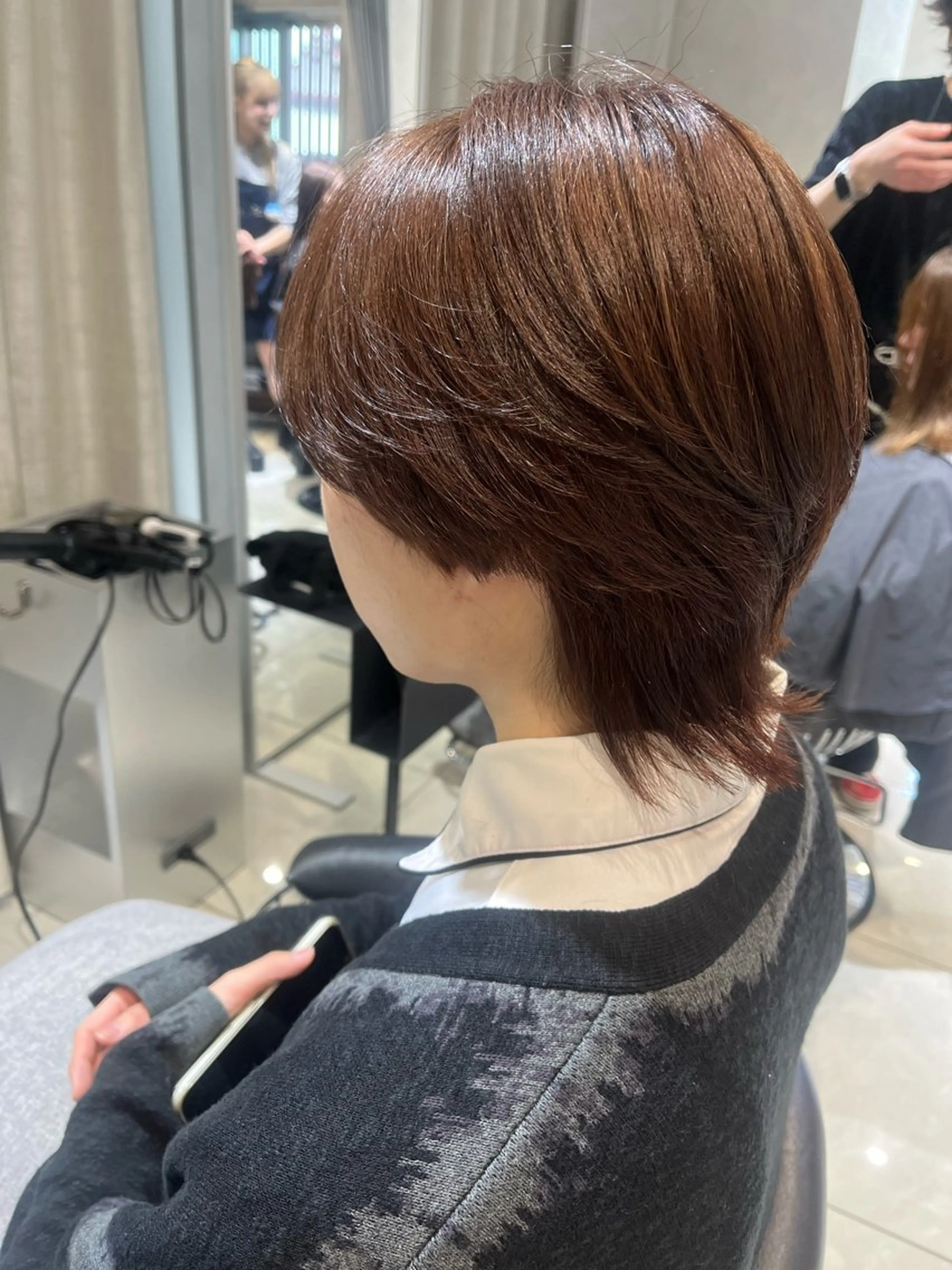 カラー メンズ 韓国メンズ/トレンド 🇰🇷wakanaのヘアスタイル