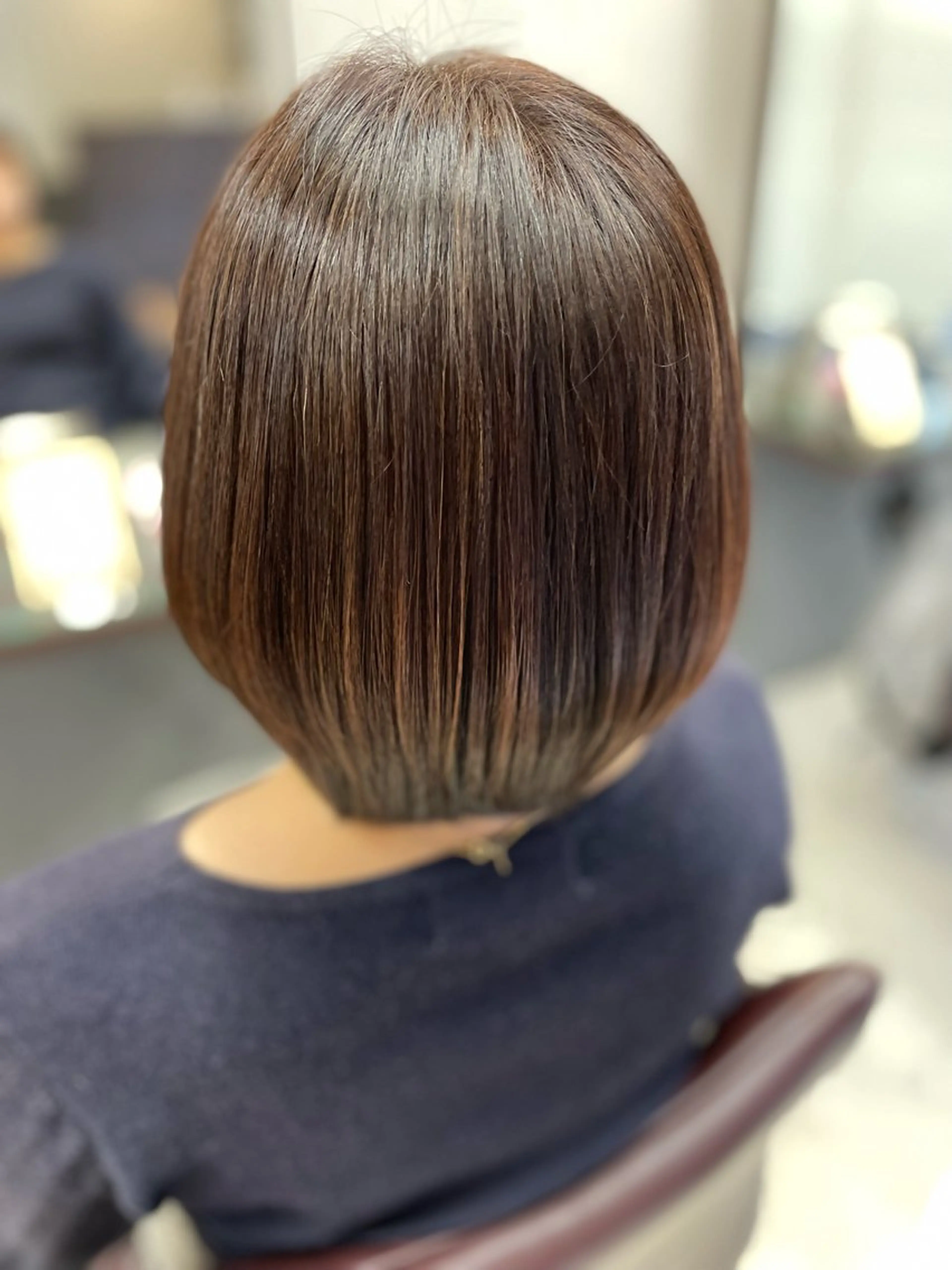 ショート ⭐️髪質改善⭐️ 大野輝のヘアスタイル