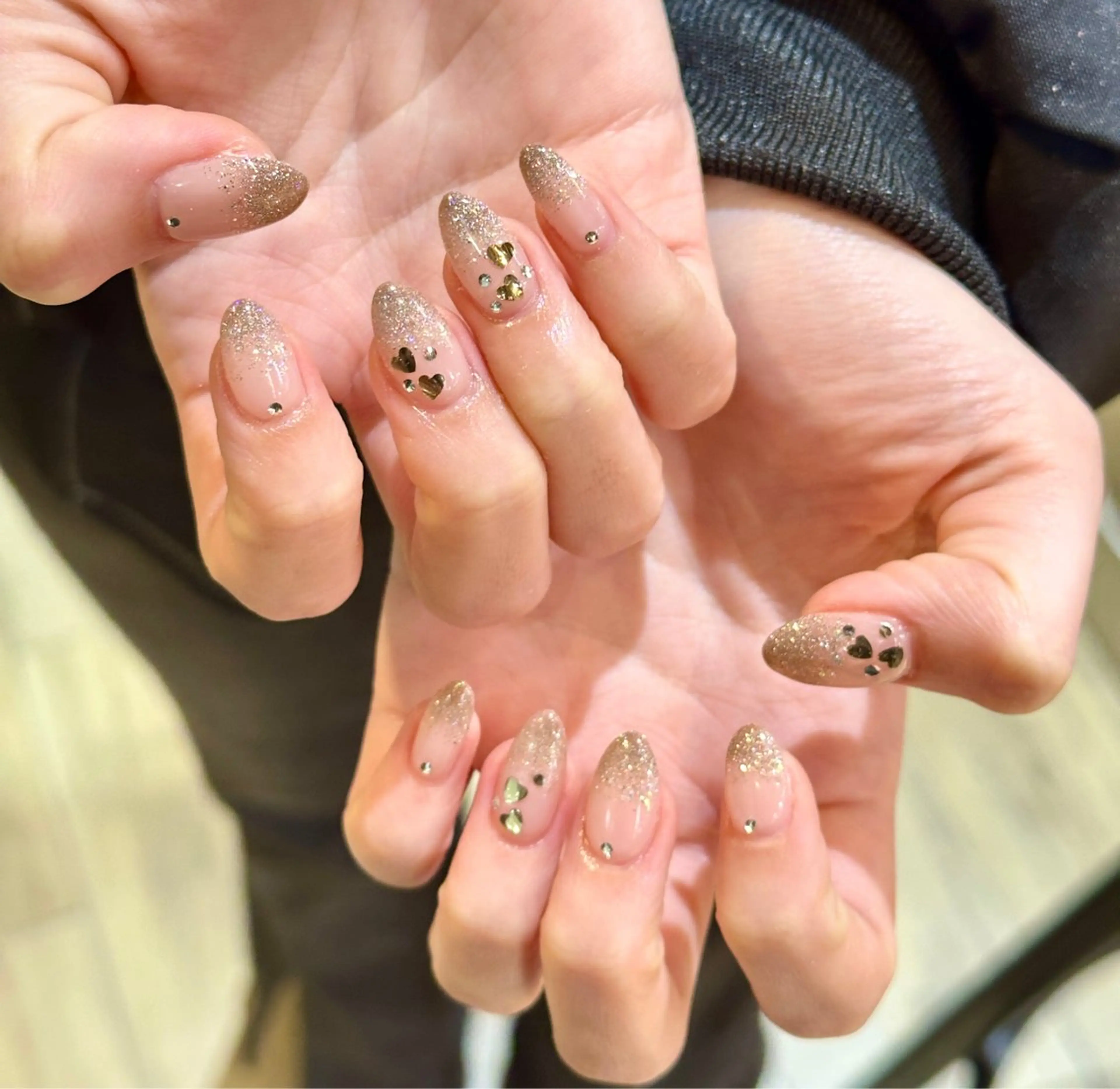 ネイル 横山 妃旺のネイルデザイン