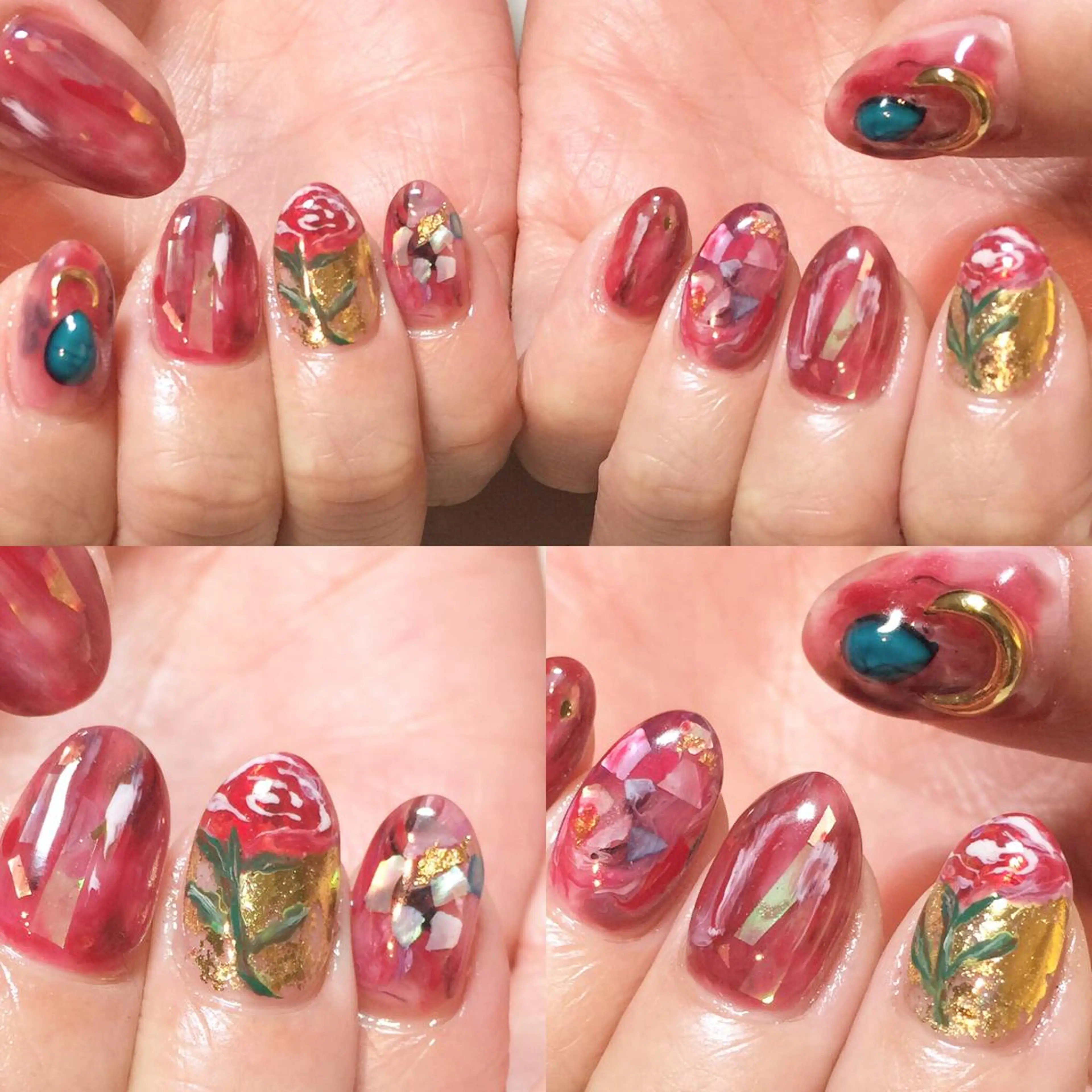 ネイル mua nail mikiのネイルデザイン