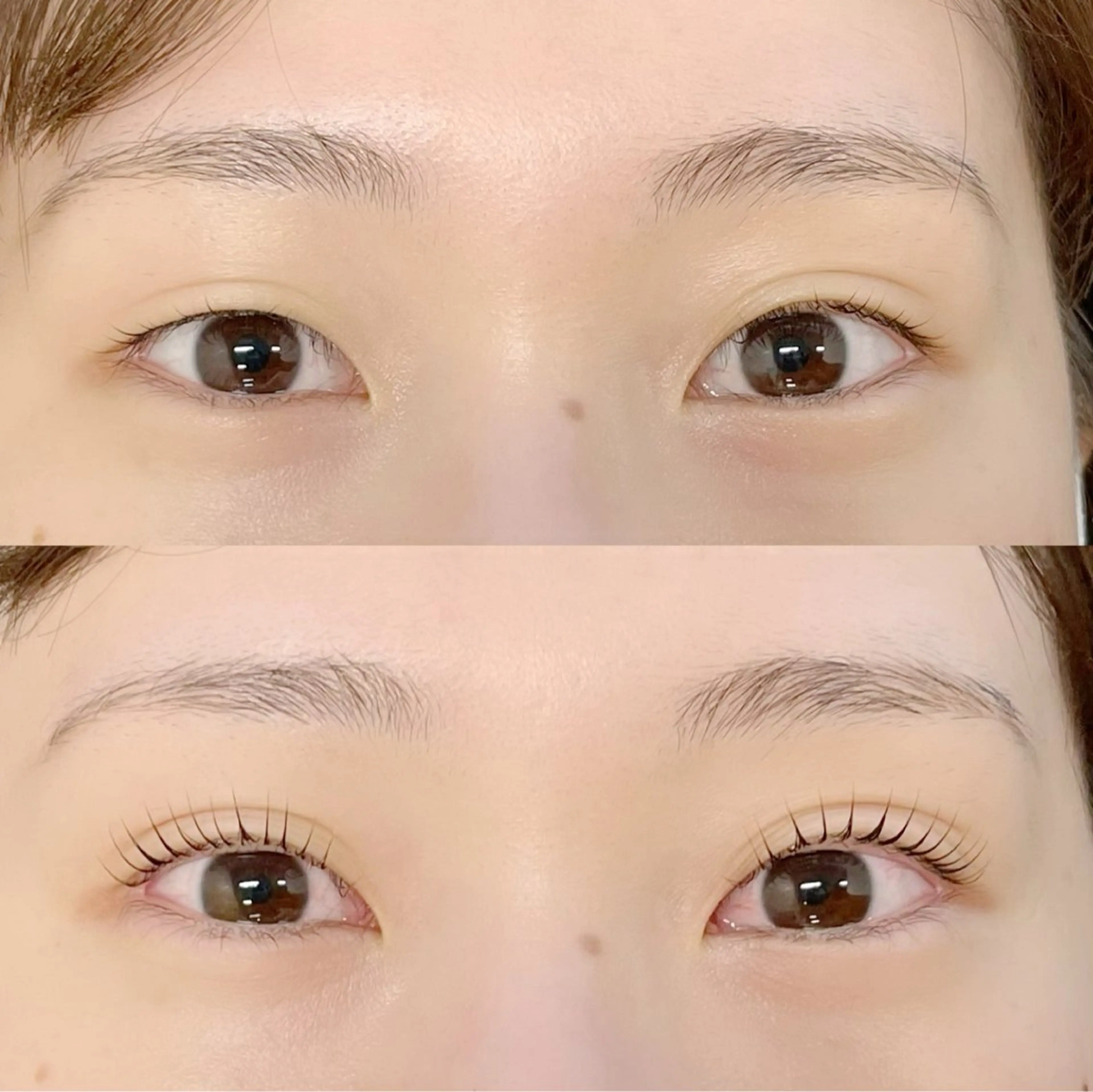 マツエク・マツパ パリジェンヌラッシュリフト まつげパーマ Y.eyelash 赤羽/志茂のマツエク・マツパデザイン