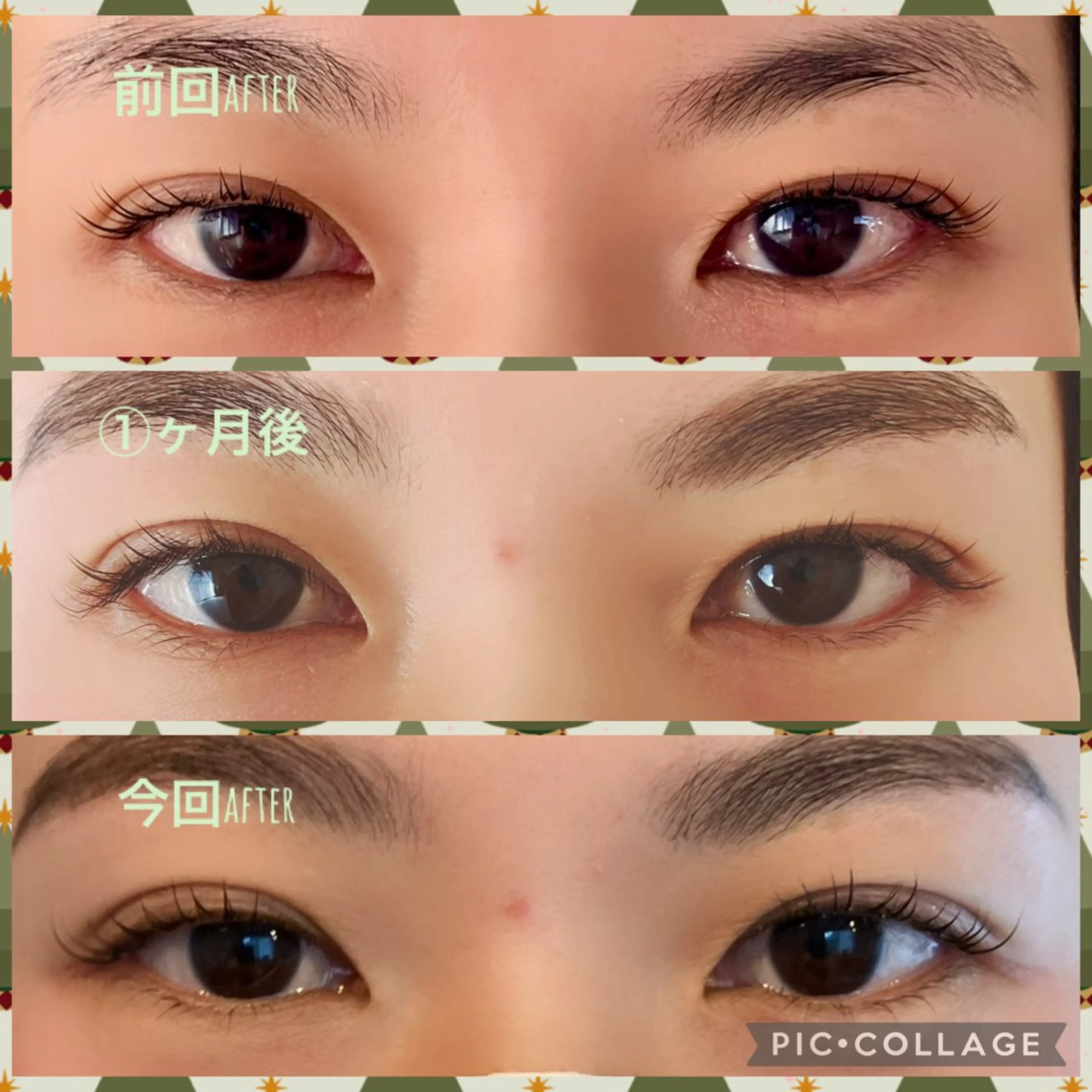 マツエク・マツパ まつ毛のお店 Matricariaのマツエク・マツパデザイン