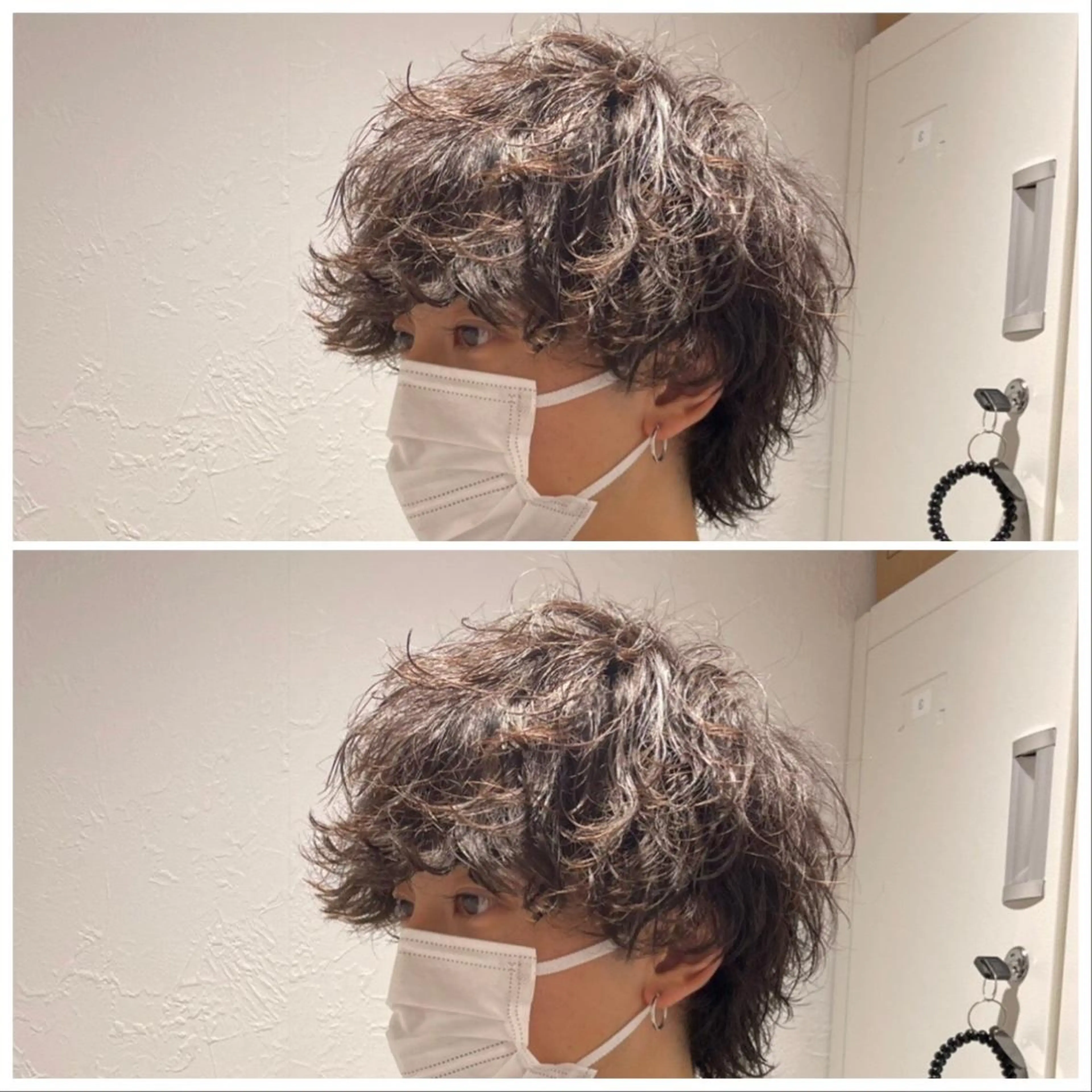 ショート カラー メンズ 【メンズサロン】 BLUCK 横浜のヘアスタイル