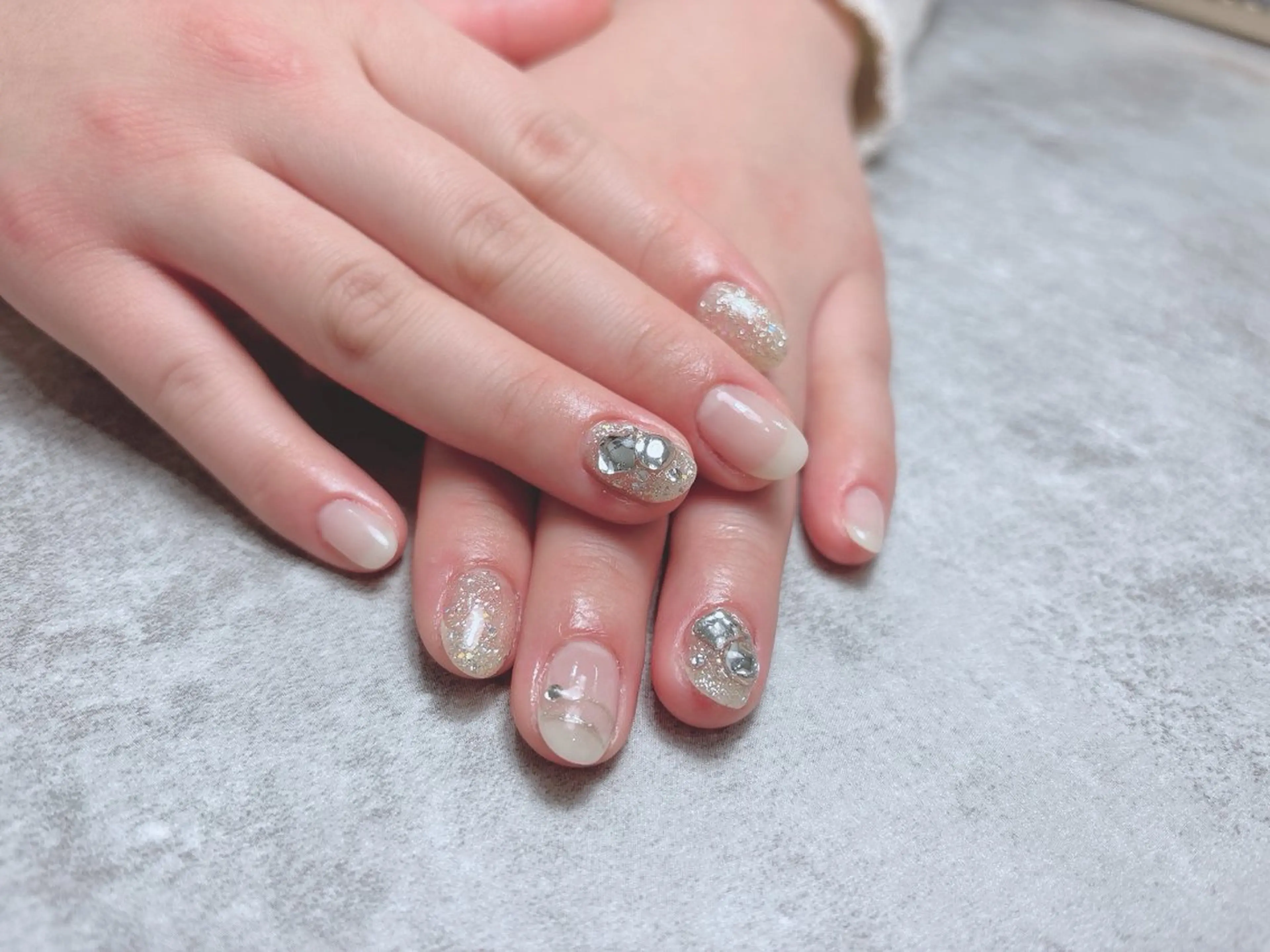 ネイル nail Vinel Amiのネイルデザイン