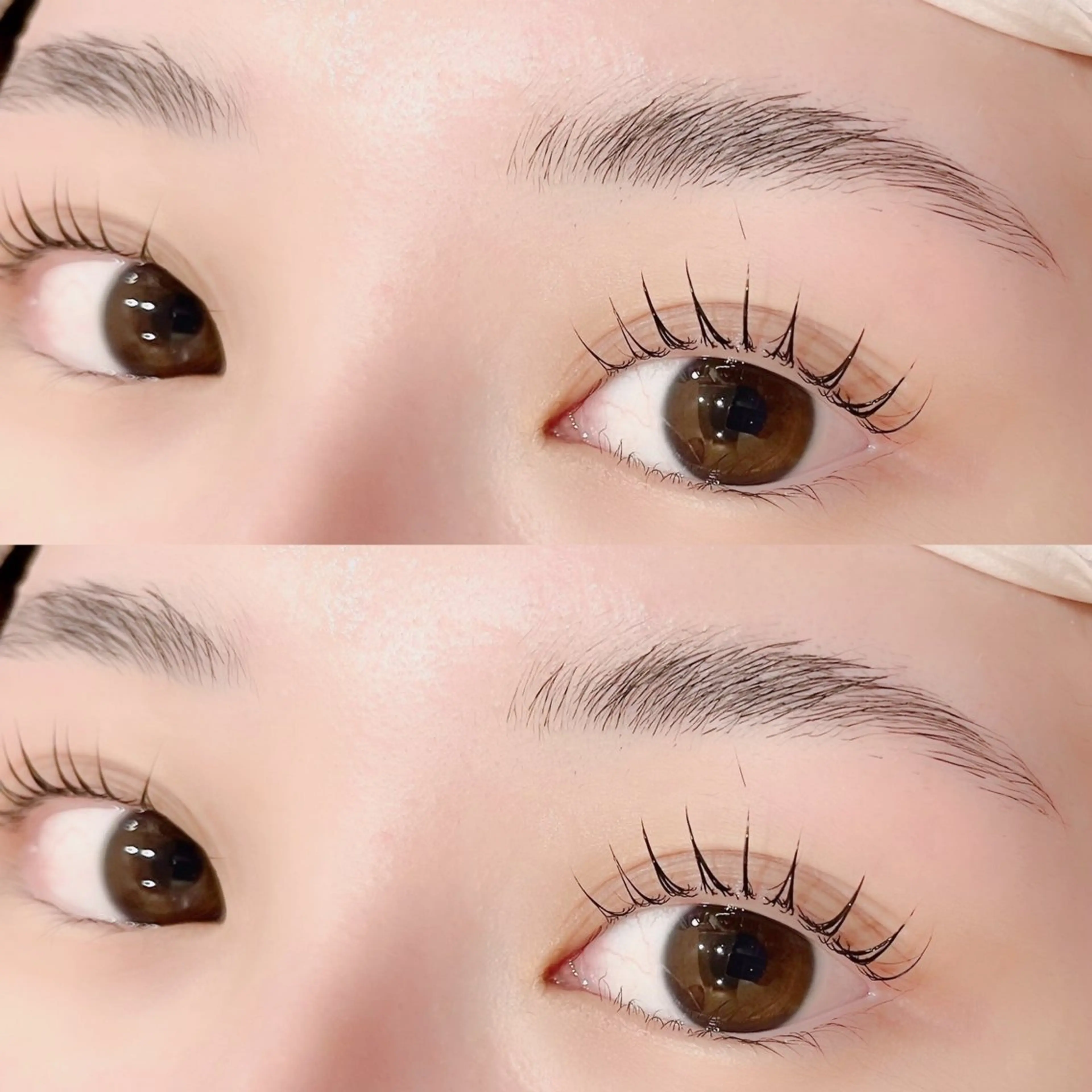 マツエク・マツパ マツパ mecotto大宮店 店長MAKI似合わせのマツエク・マツパデザイン