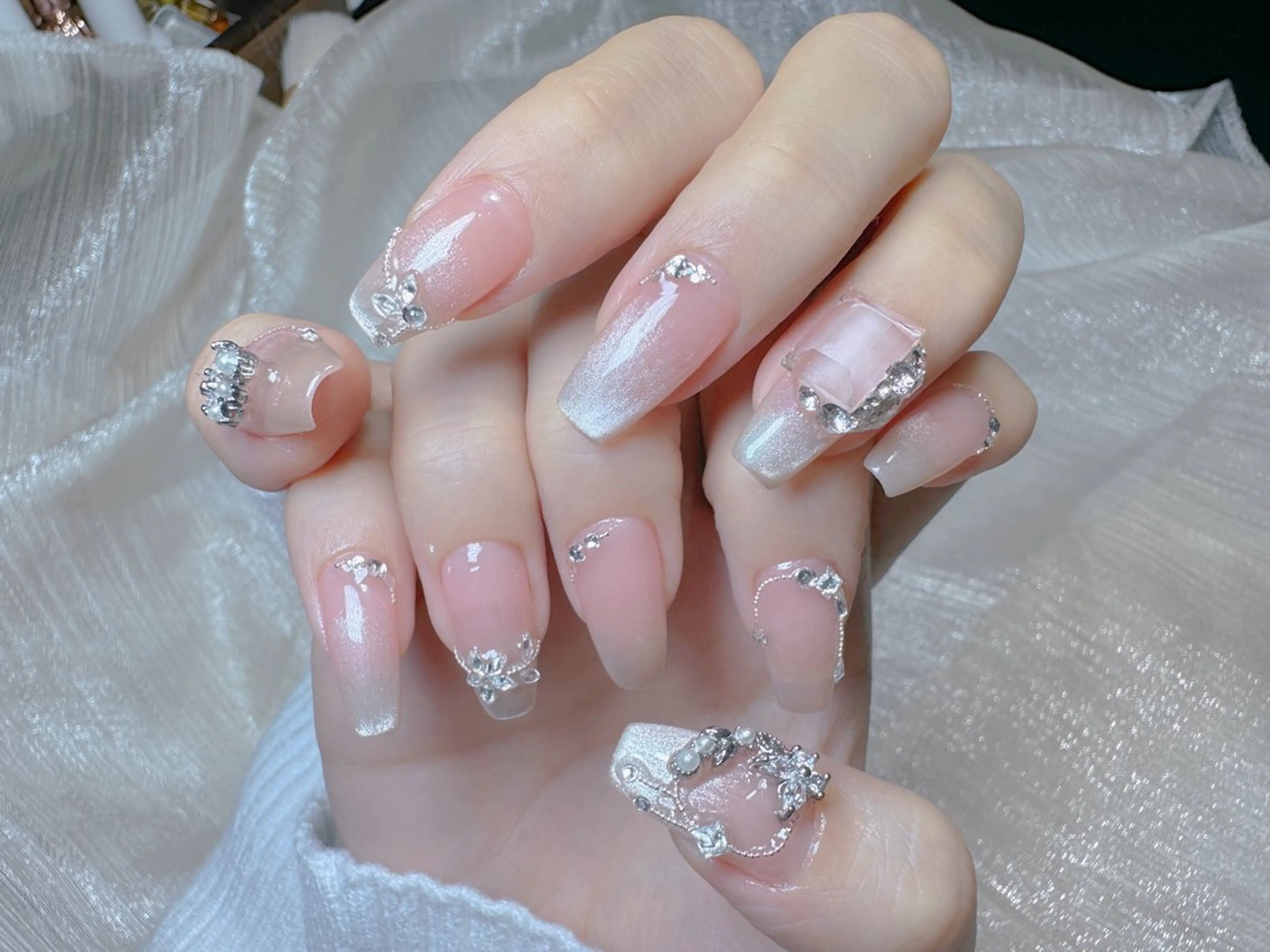ネイル Moci Nail Salonのネイルデザイン