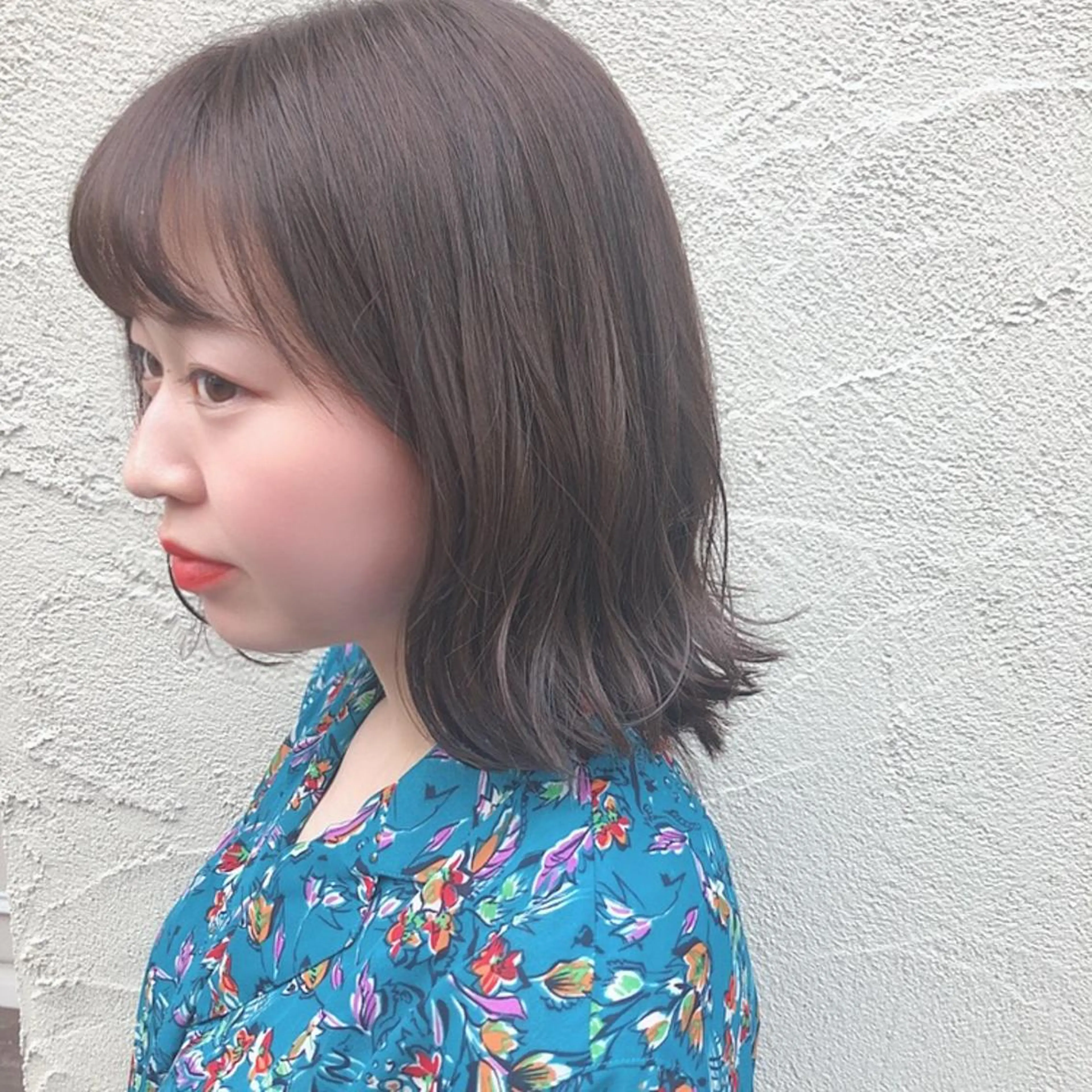 ミディアム 🩵Arisa MODE K's🫧のヘアスタイル