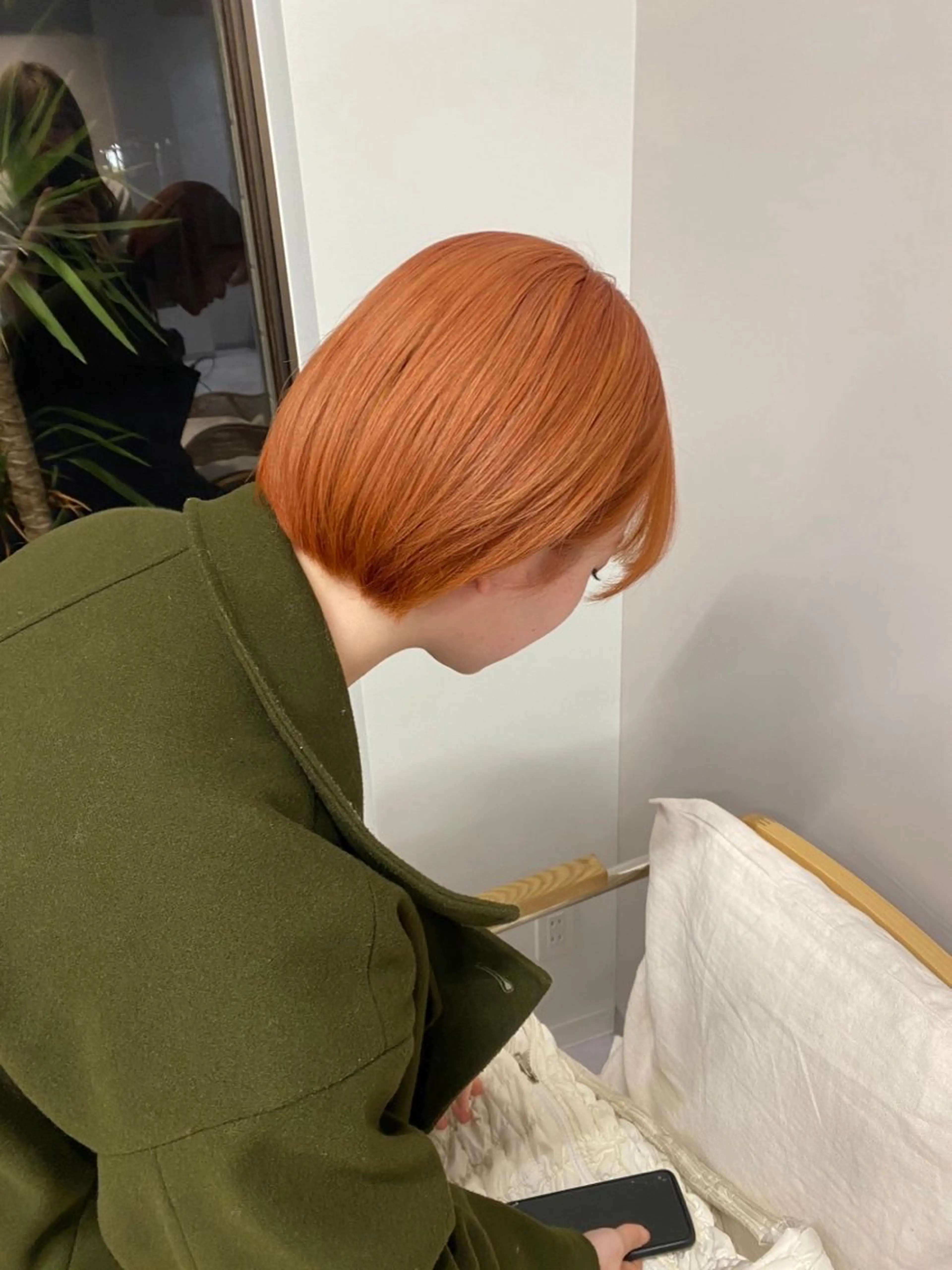 ショート 立川🤍韓国ヘア/ レイヤー🇰🇷🖤のヘアスタイル