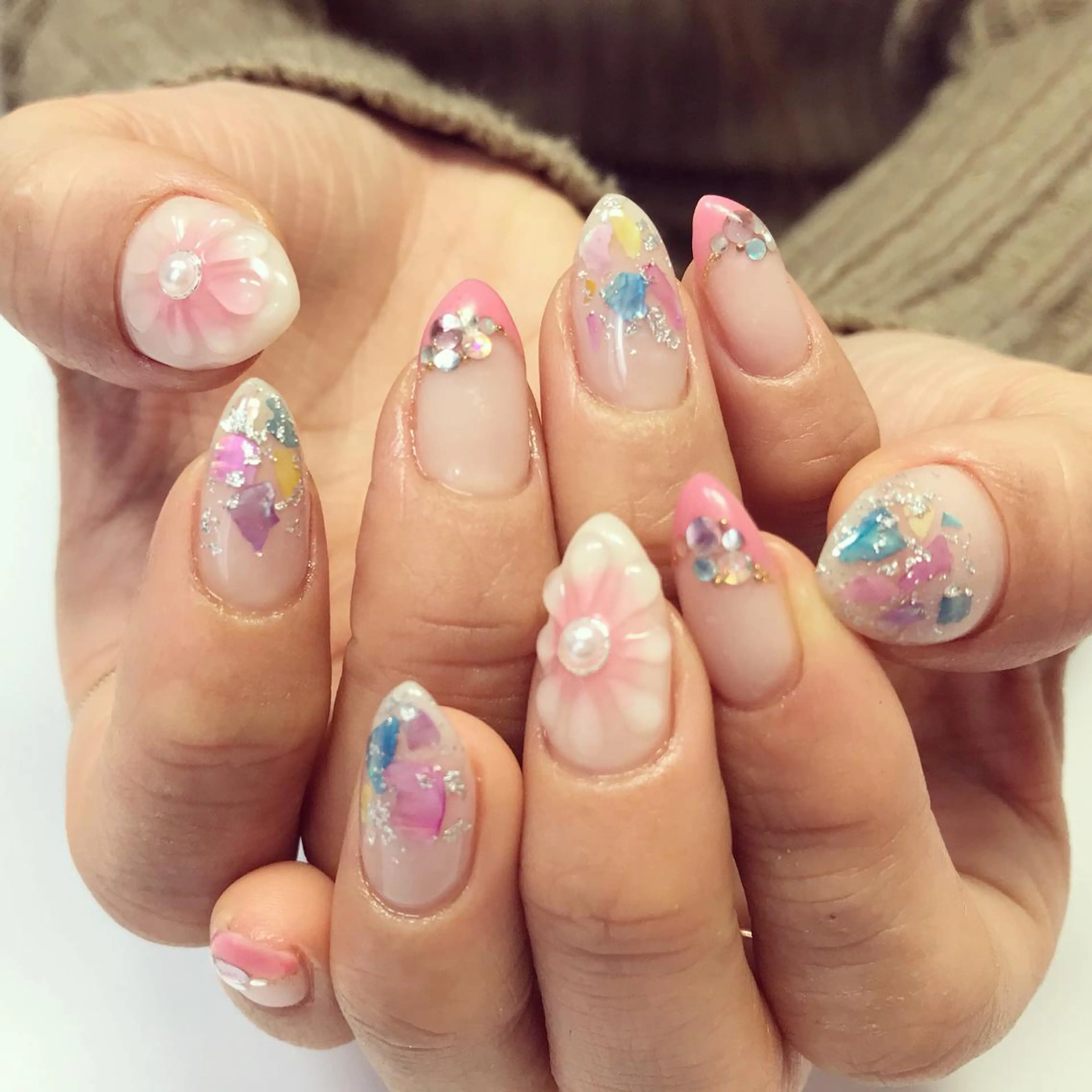 ネイル NailSalon 〜Andyou〜のネイルデザイン