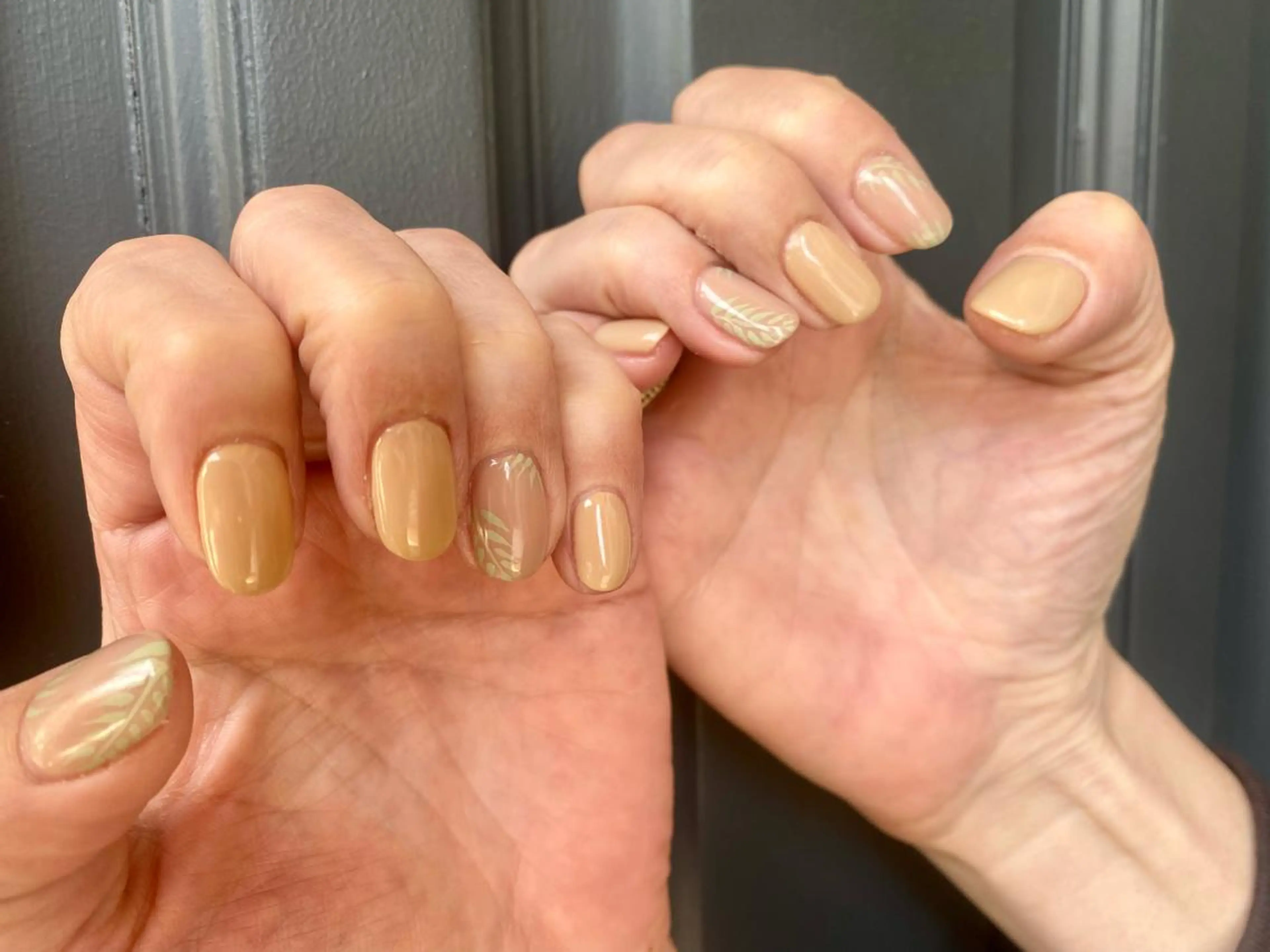 ネイル maa kasi ⭐︎Makiのネイルデザイン