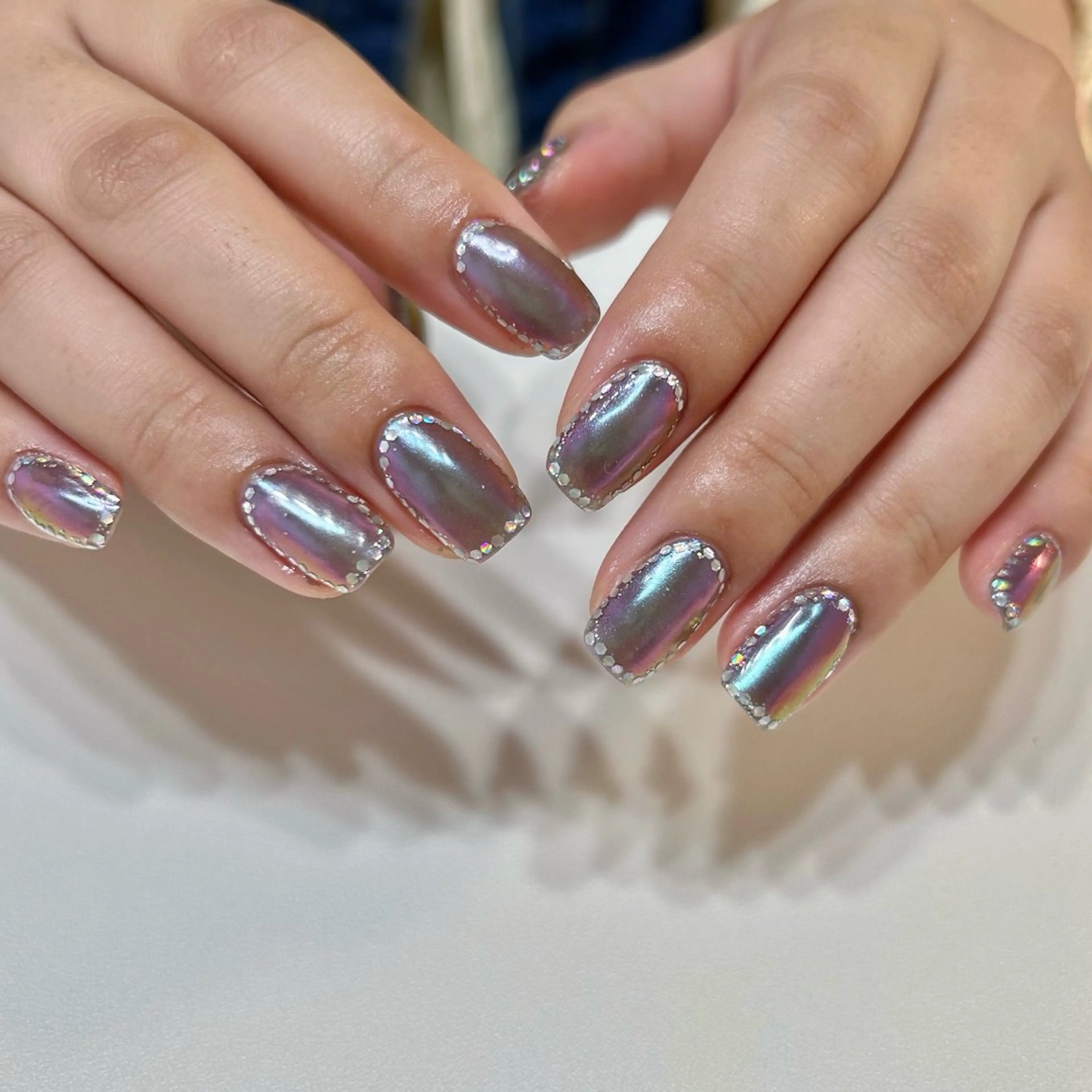 ネイル tenoteno nail/yuuriのネイルデザイン