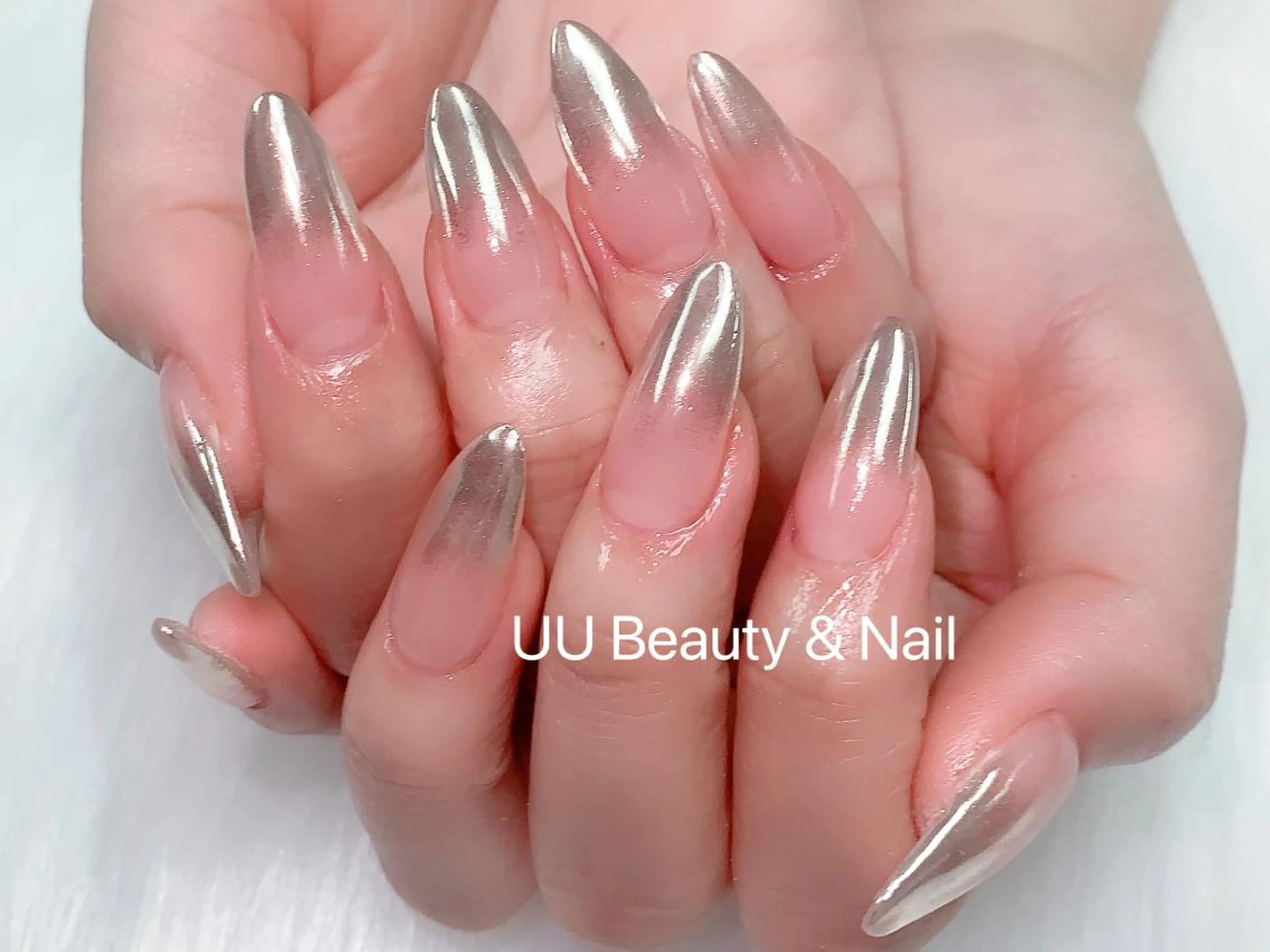 ネイル UU Beauty &Nailのネイルデザイン