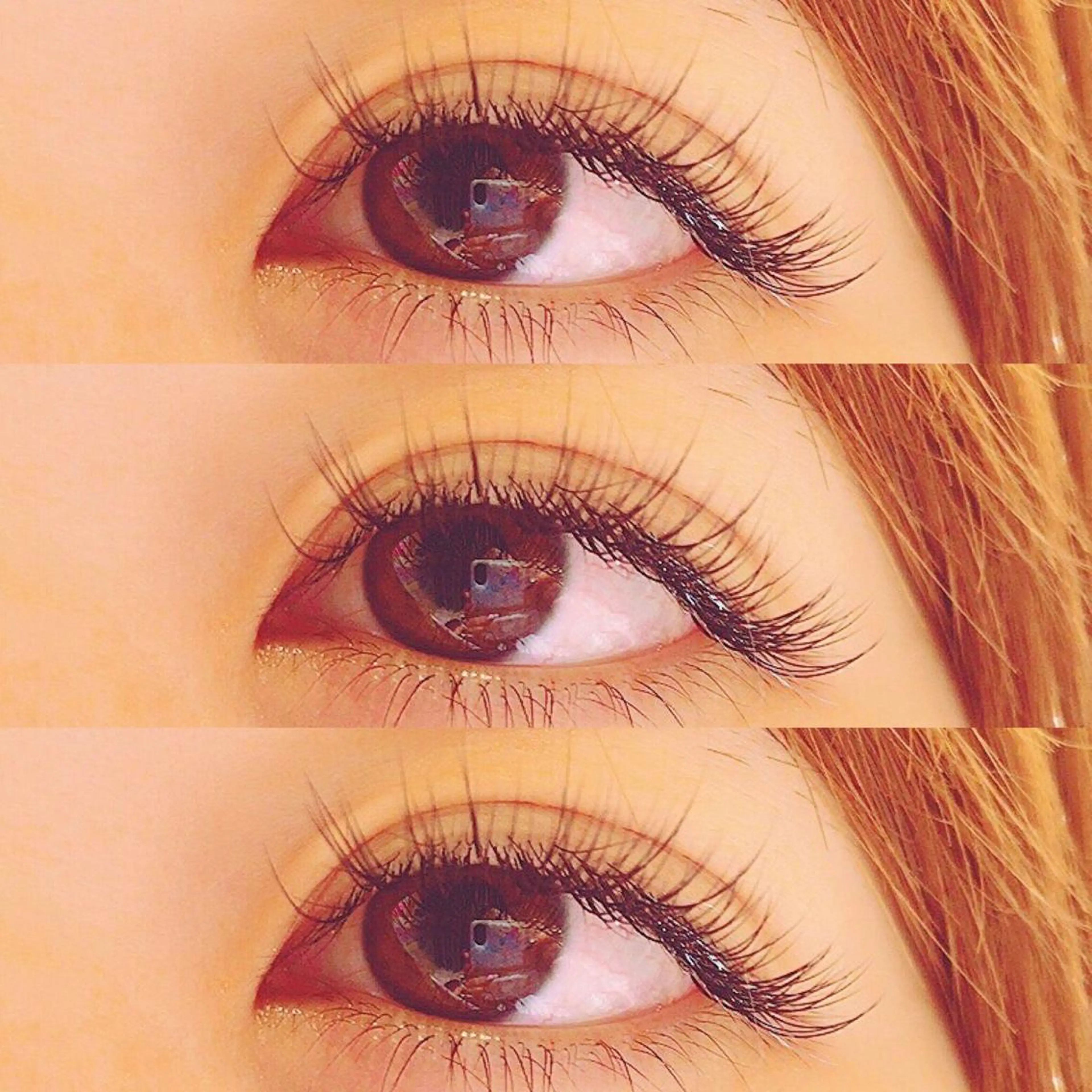 マツエク・マツパ 時田 友美のマツエク・マツパデザイン