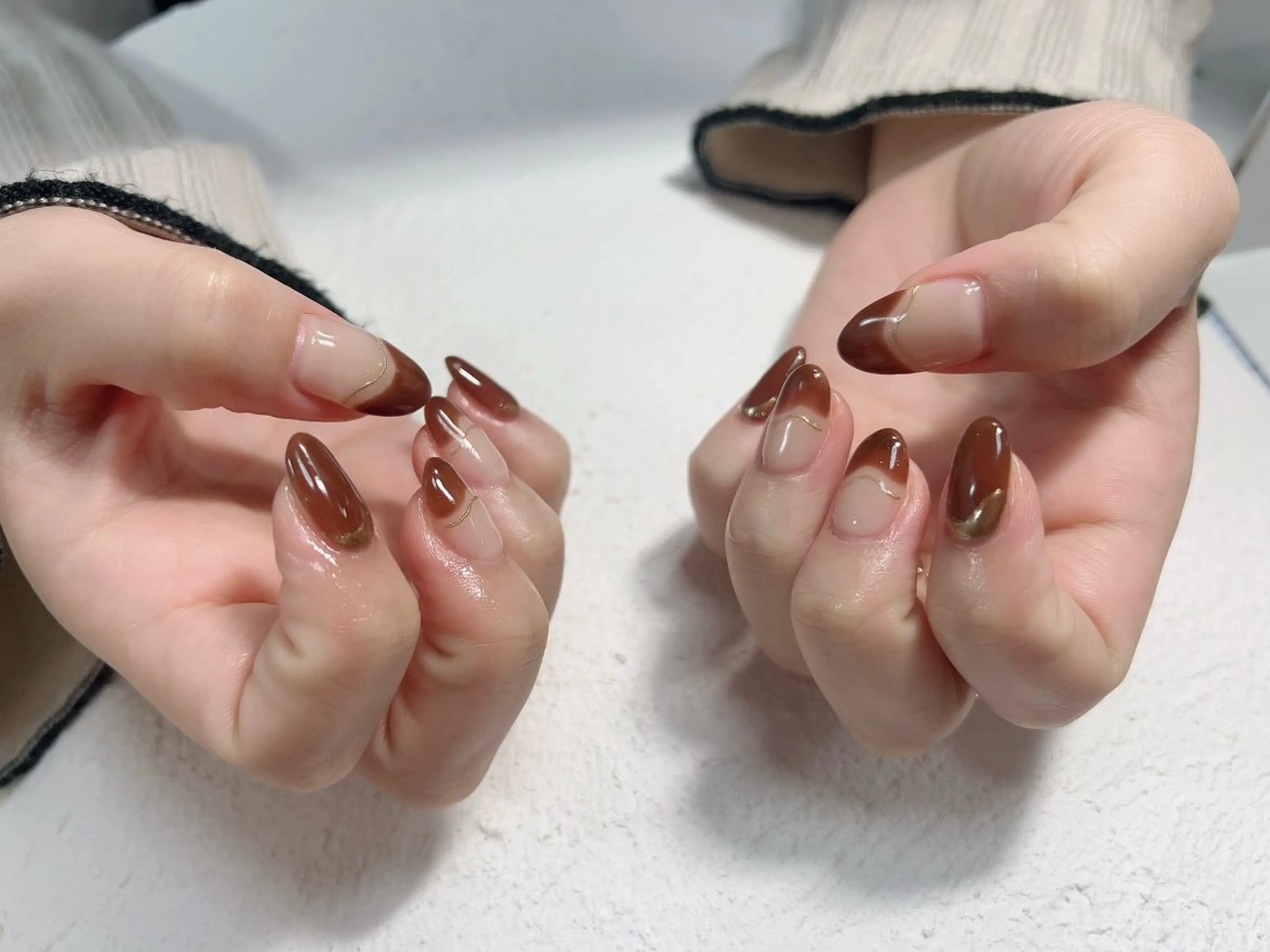 ネイル 持ち込み Regaro i.sのネイルデザイン