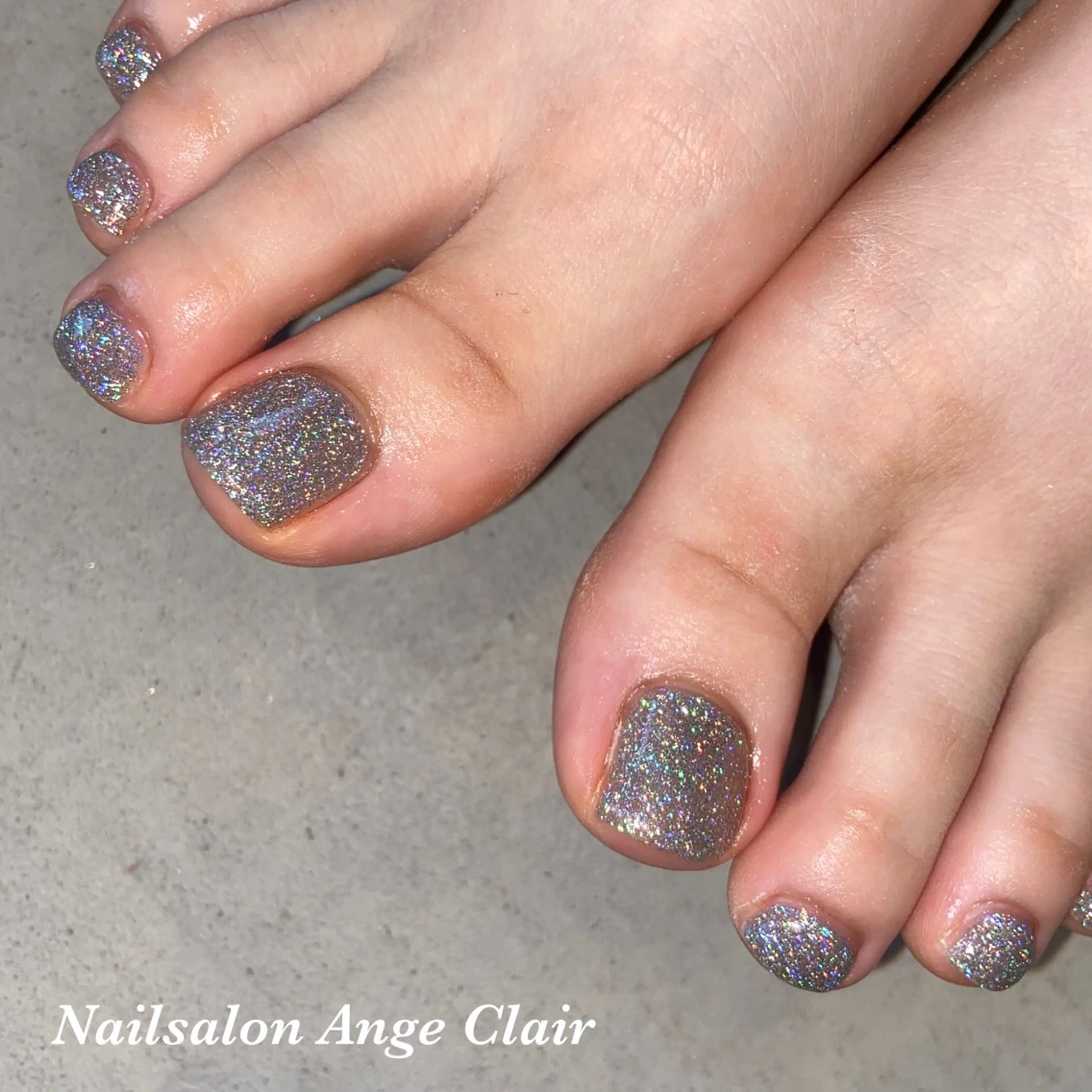 【オフ込み】フットワンカラーの写真