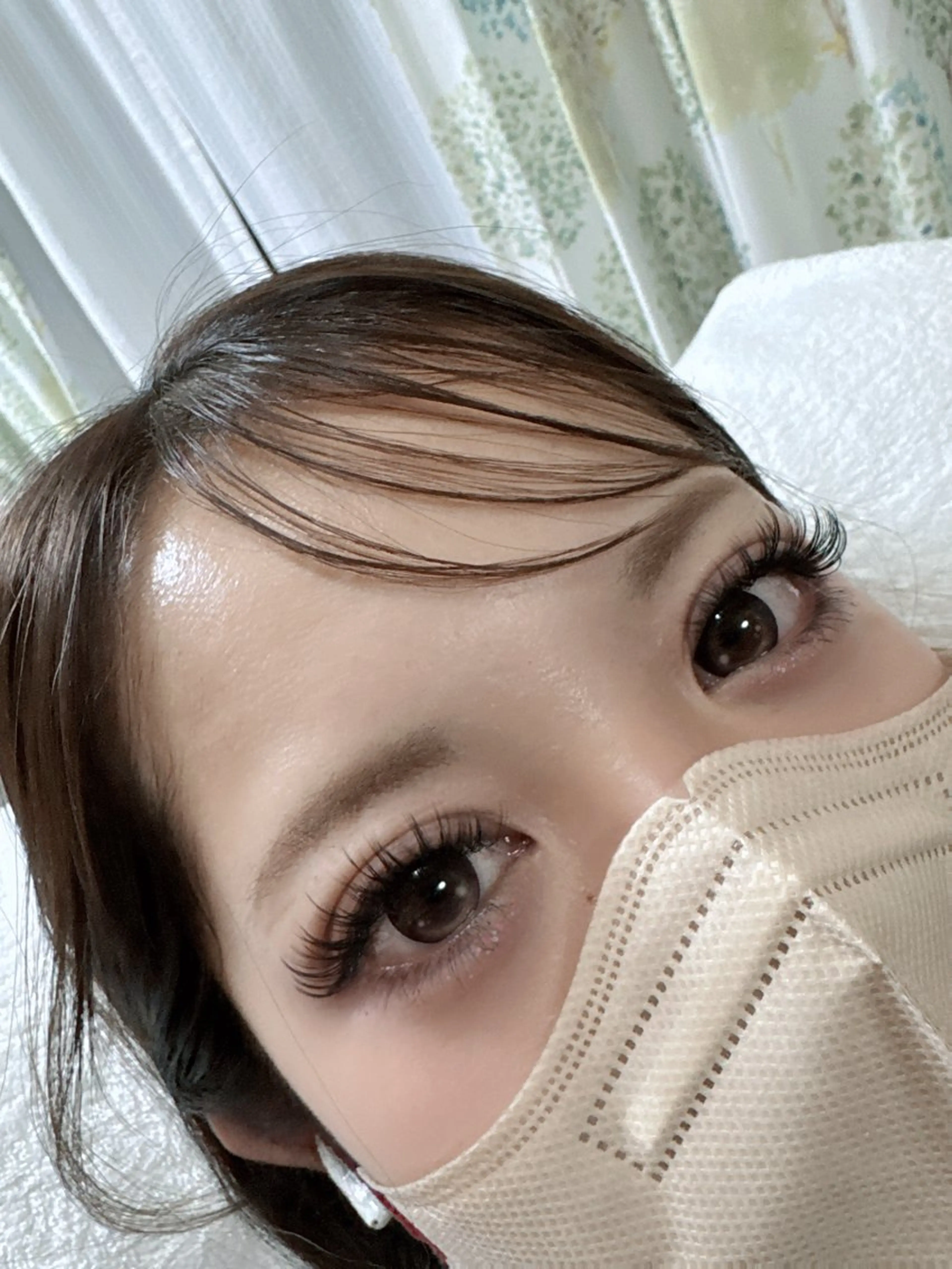 マツエク・マツパ ボリュームラッシュ 伊藤名紬 マツエク専門のマツエク・マツパデザイン