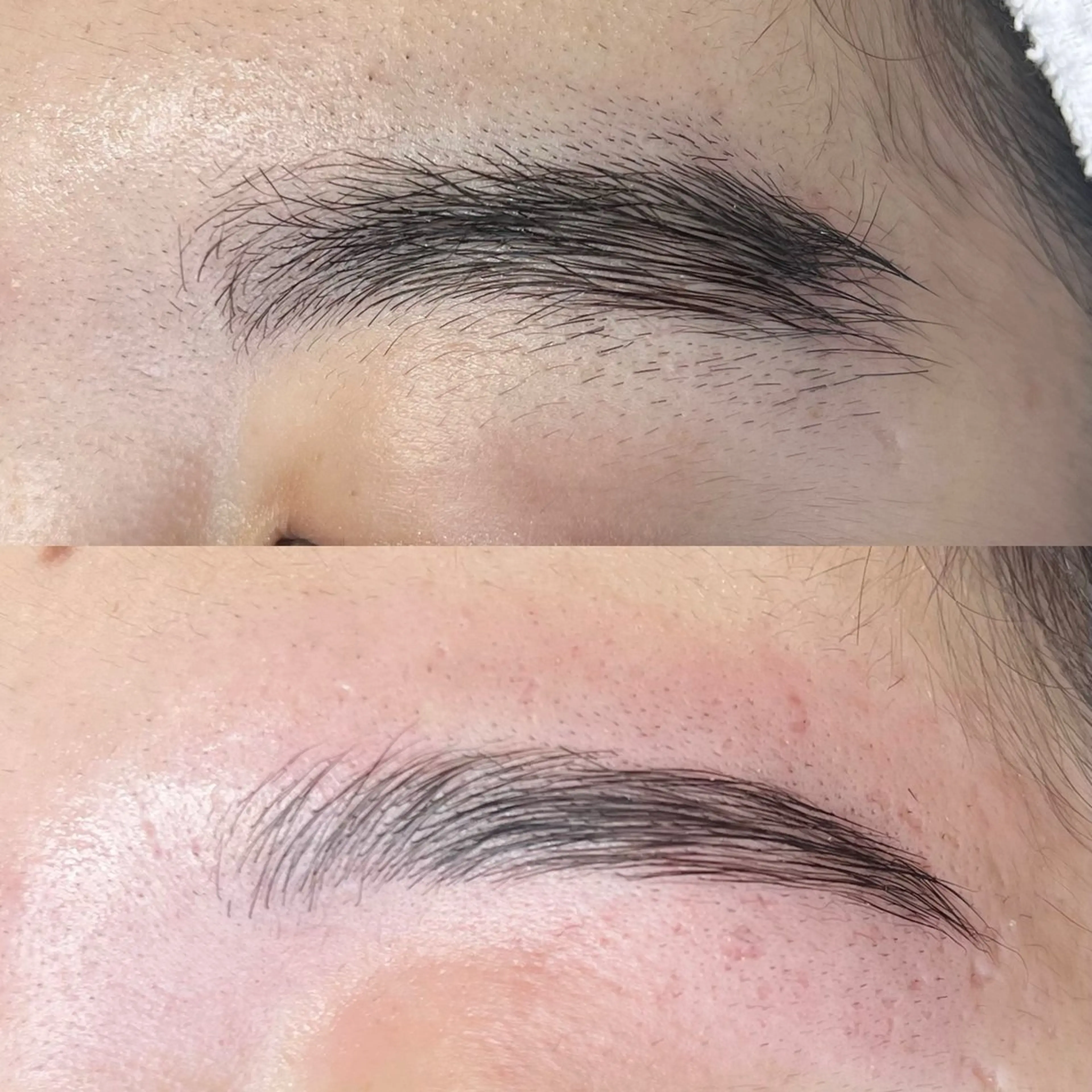 アイブロウ JamOrario marieのマツエク・マツパデザイン