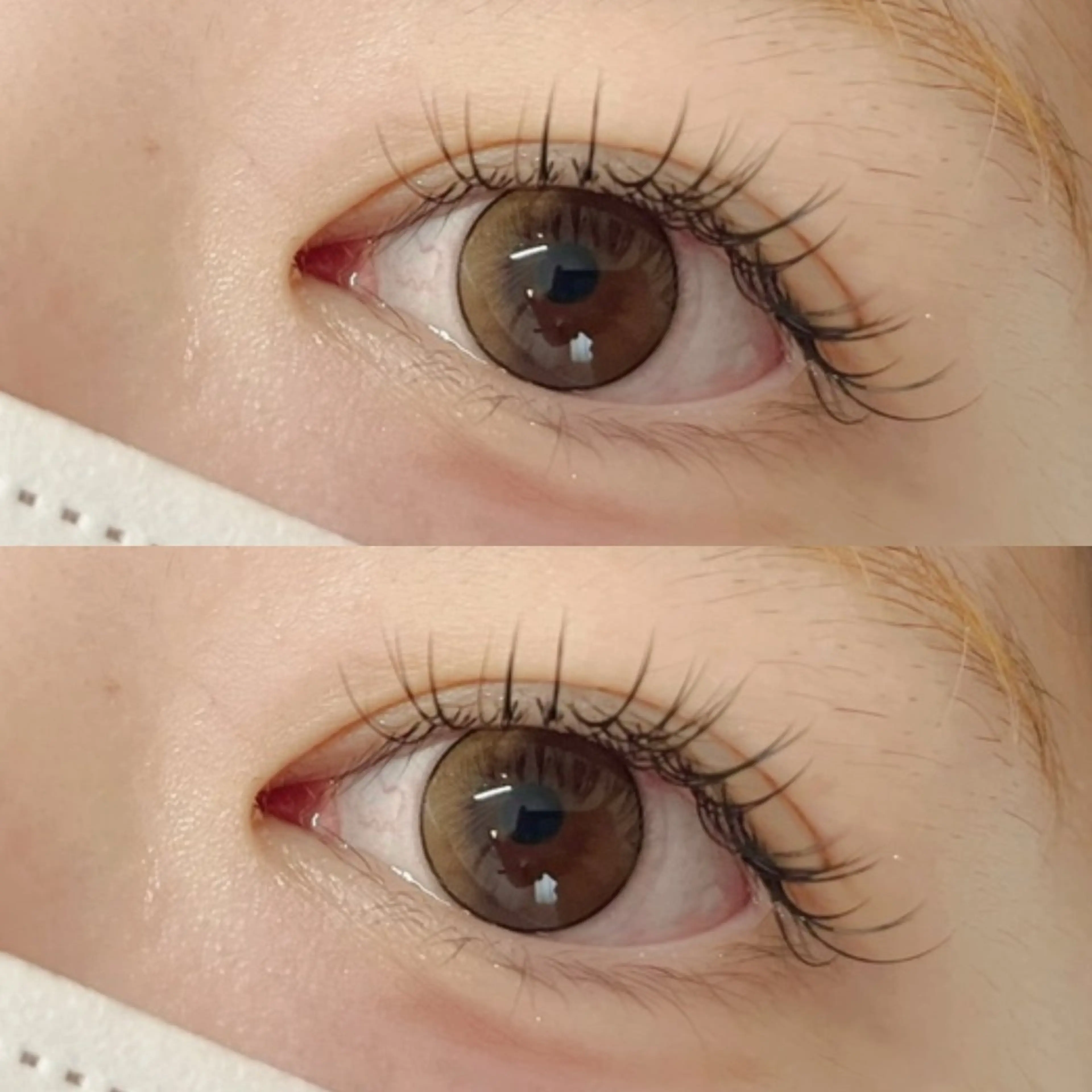 マツエク・マツパ PutiLuca 面川のマツエク・マツパデザイン