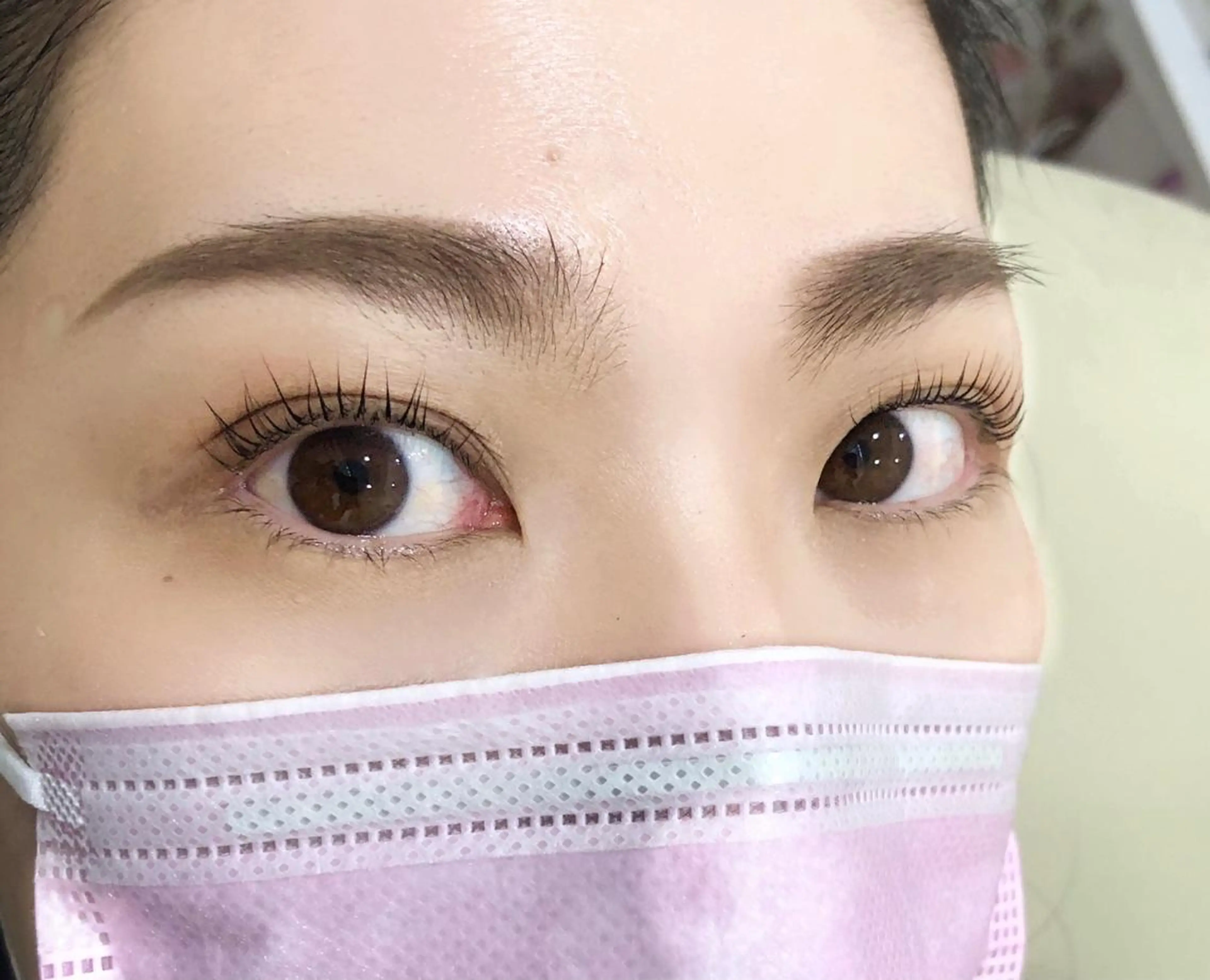 マツエク・マツパ ami☾Belire Nail&eyeのマツエク・マツパデザイン